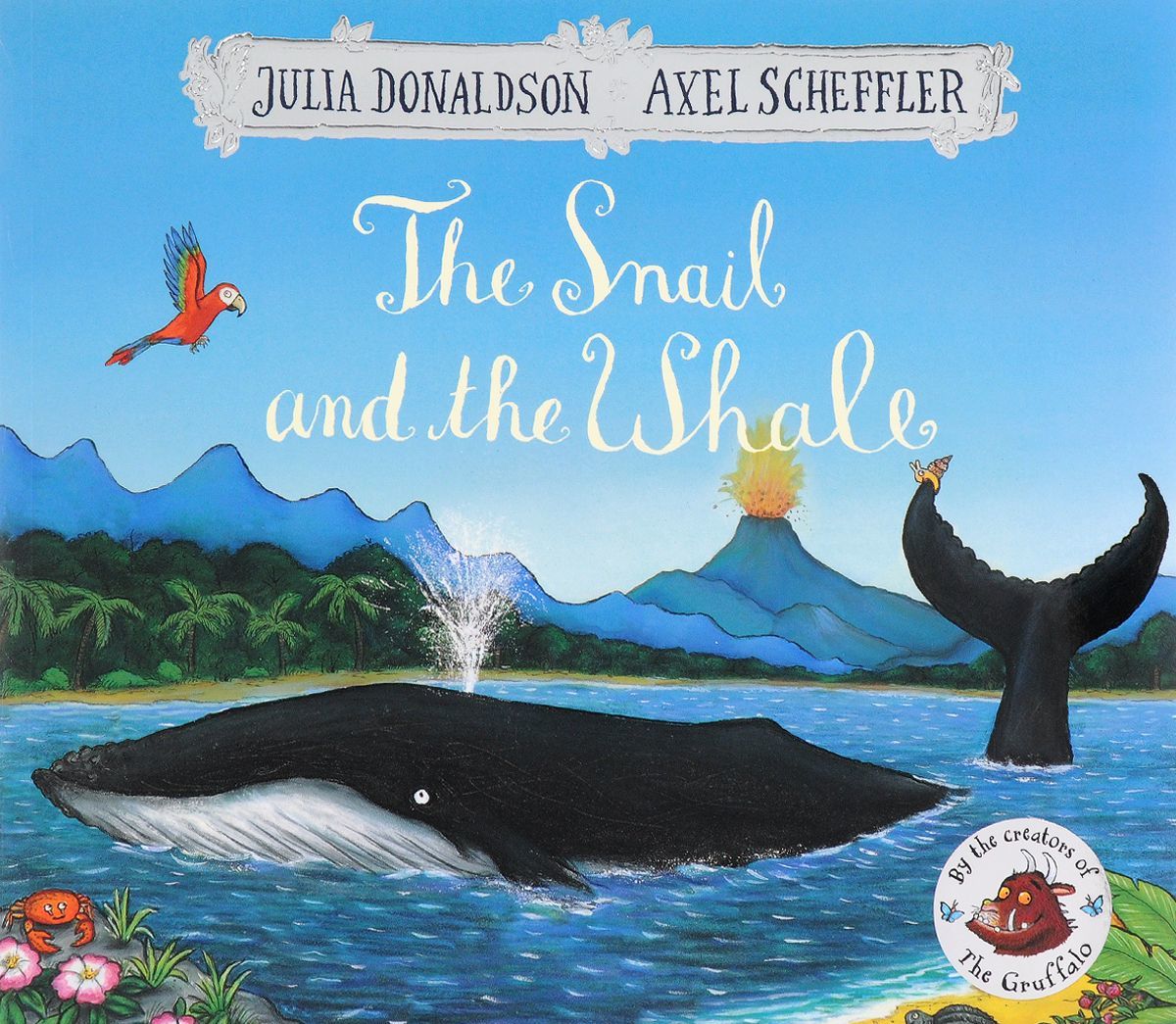 

The Snail and the Whale (1589056)