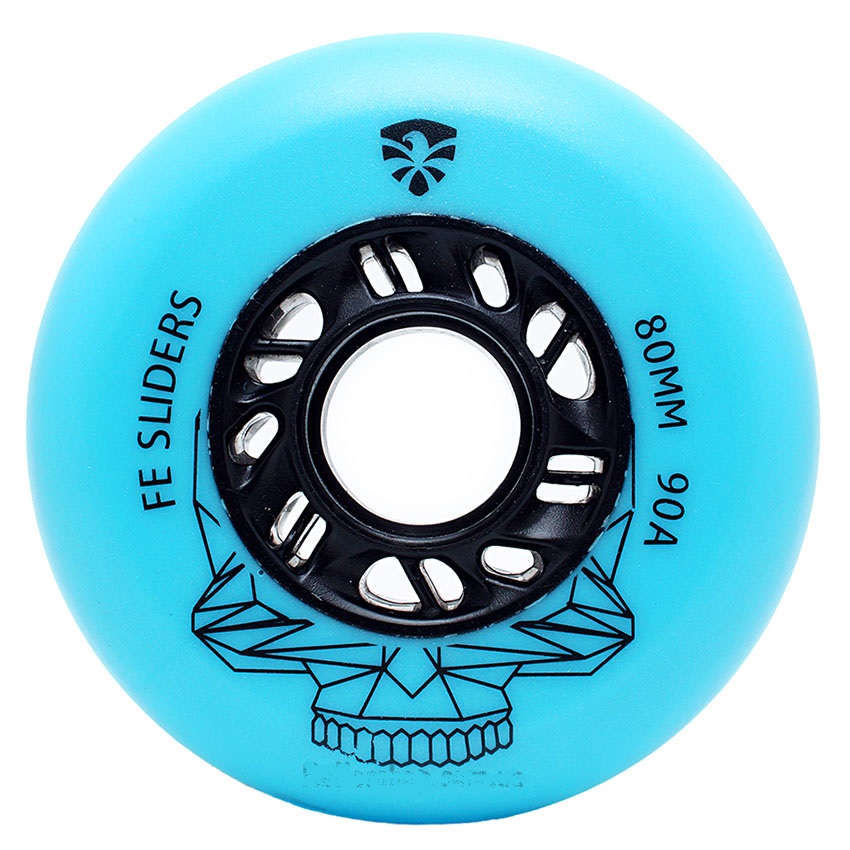 

Колеса для роликовых коньков Flying Eagle Sliders Blue 72, 76, 80 mm