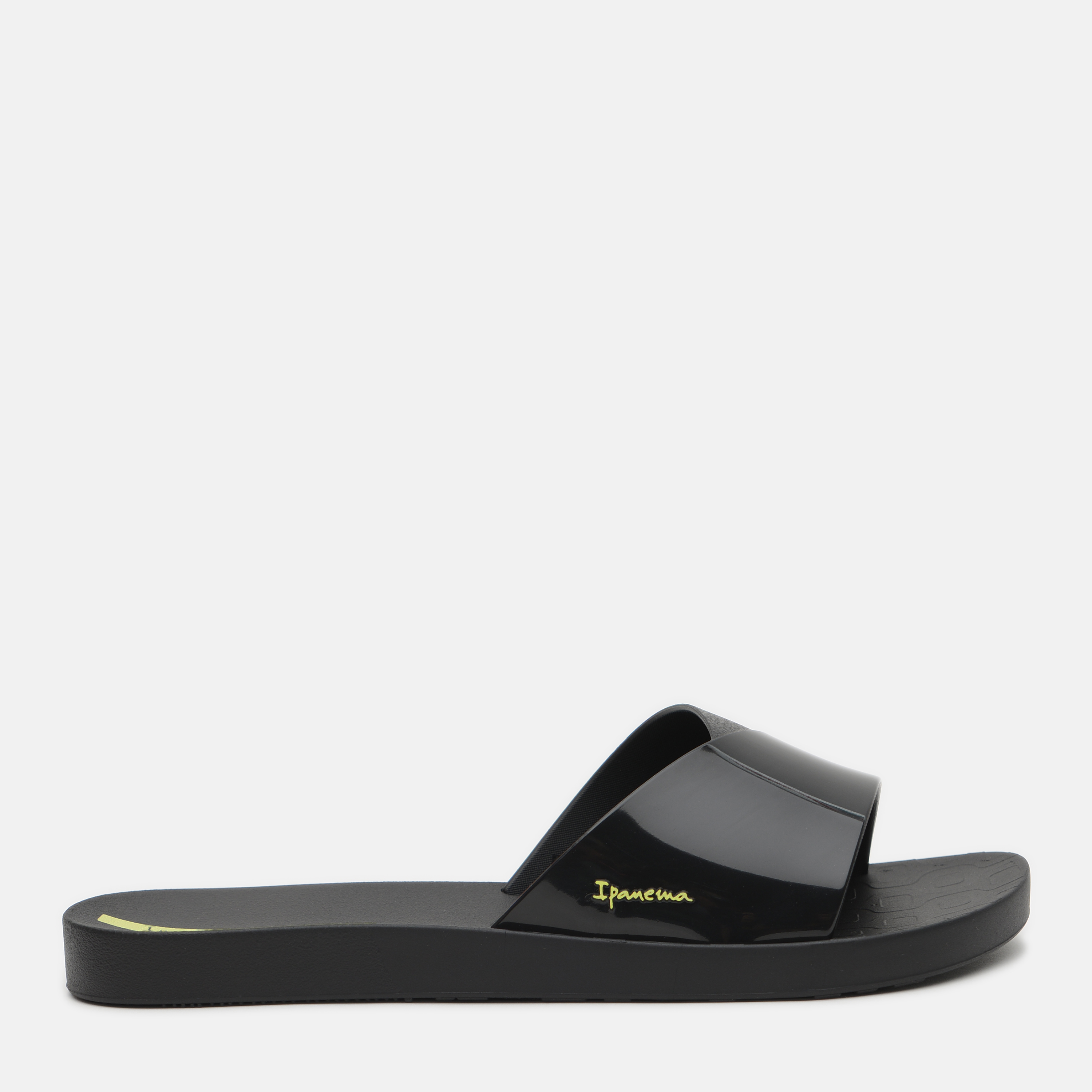 

Шлепанцы Ipanema Fresh Fem 26366-20766 37 24 см Черные