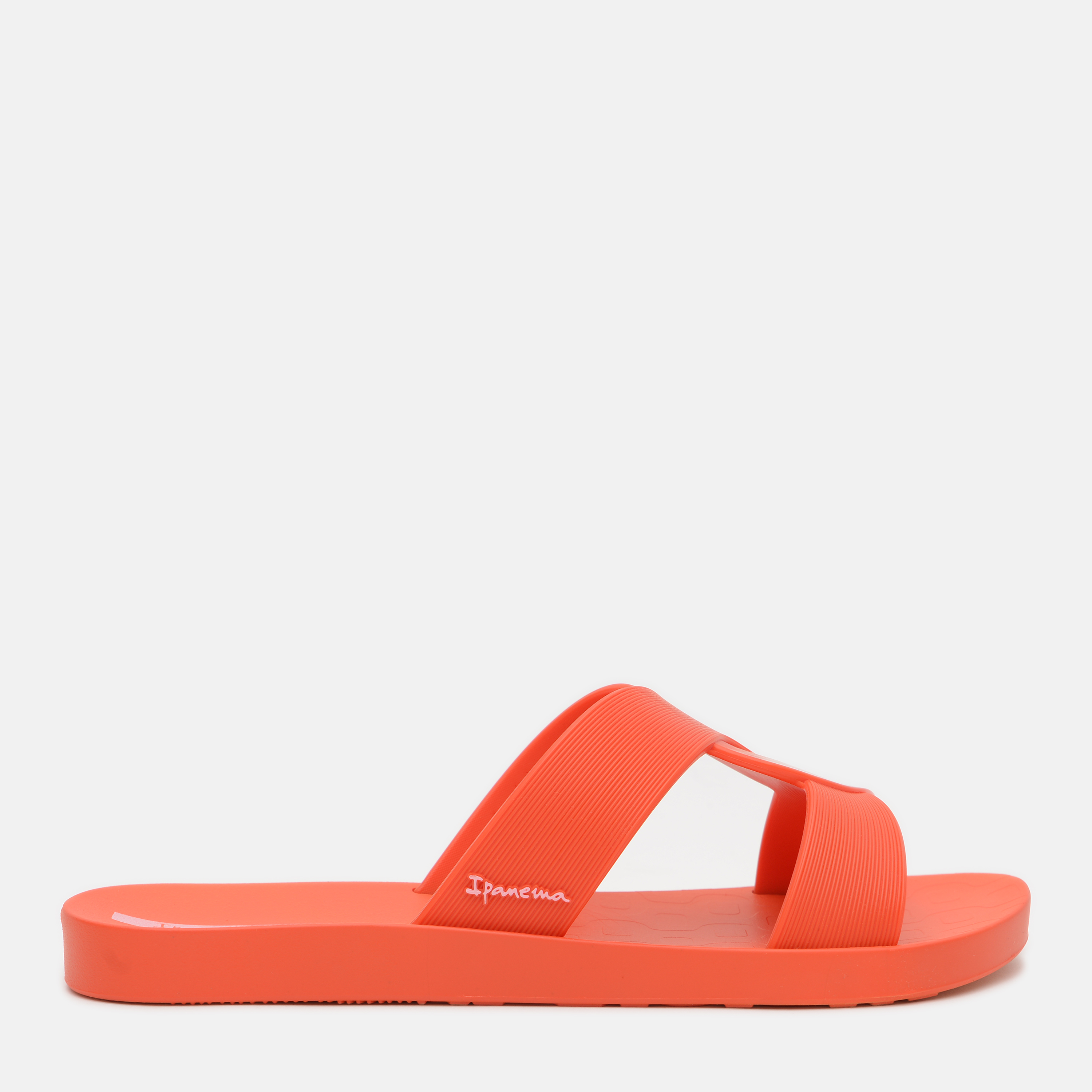 

Шлепанцы Ipanema Feel Fem 26370-20774 38 25 см Оранжевые с красным