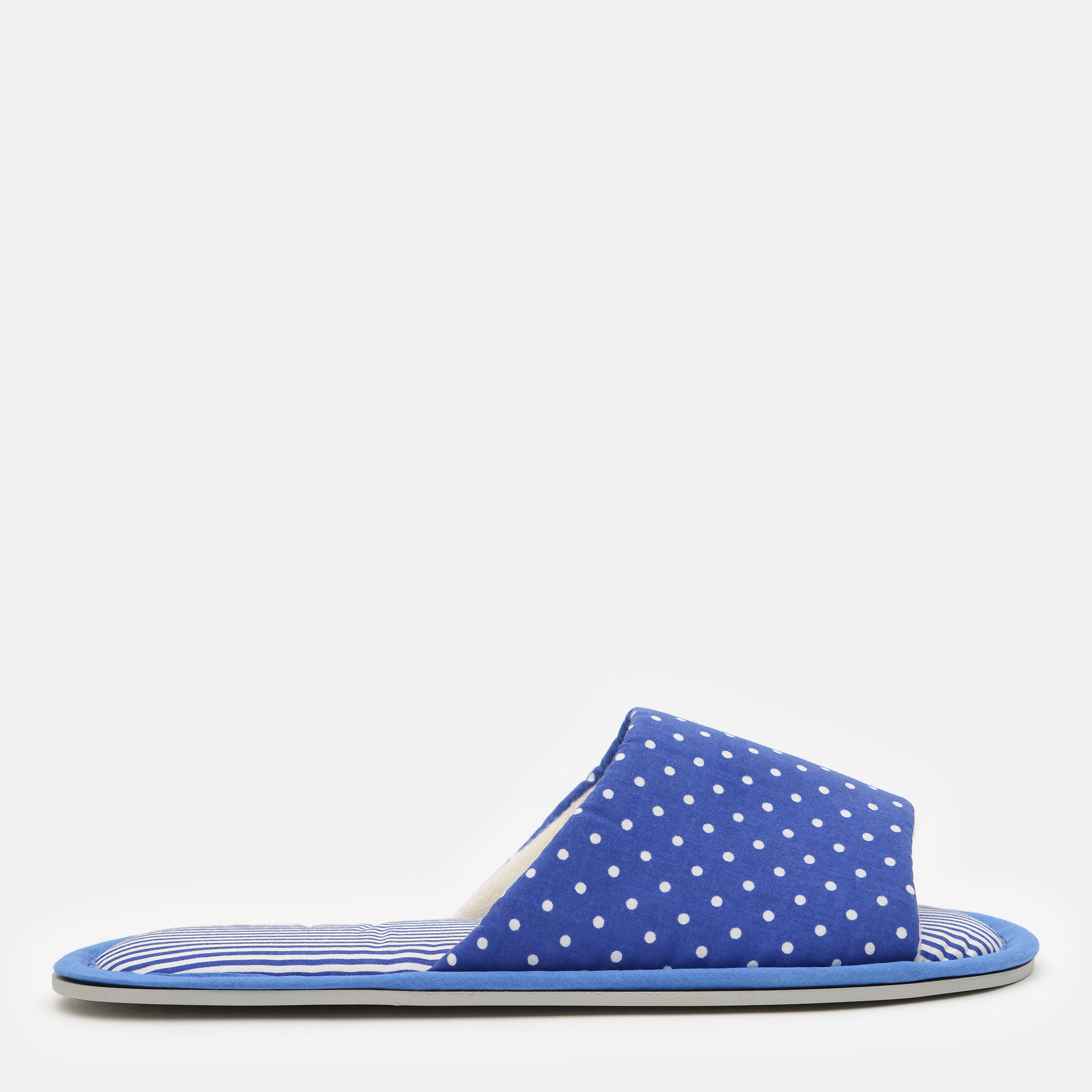 

Комнатные тапочки Twins 10мм ТО-2019Ц4 40 Горох