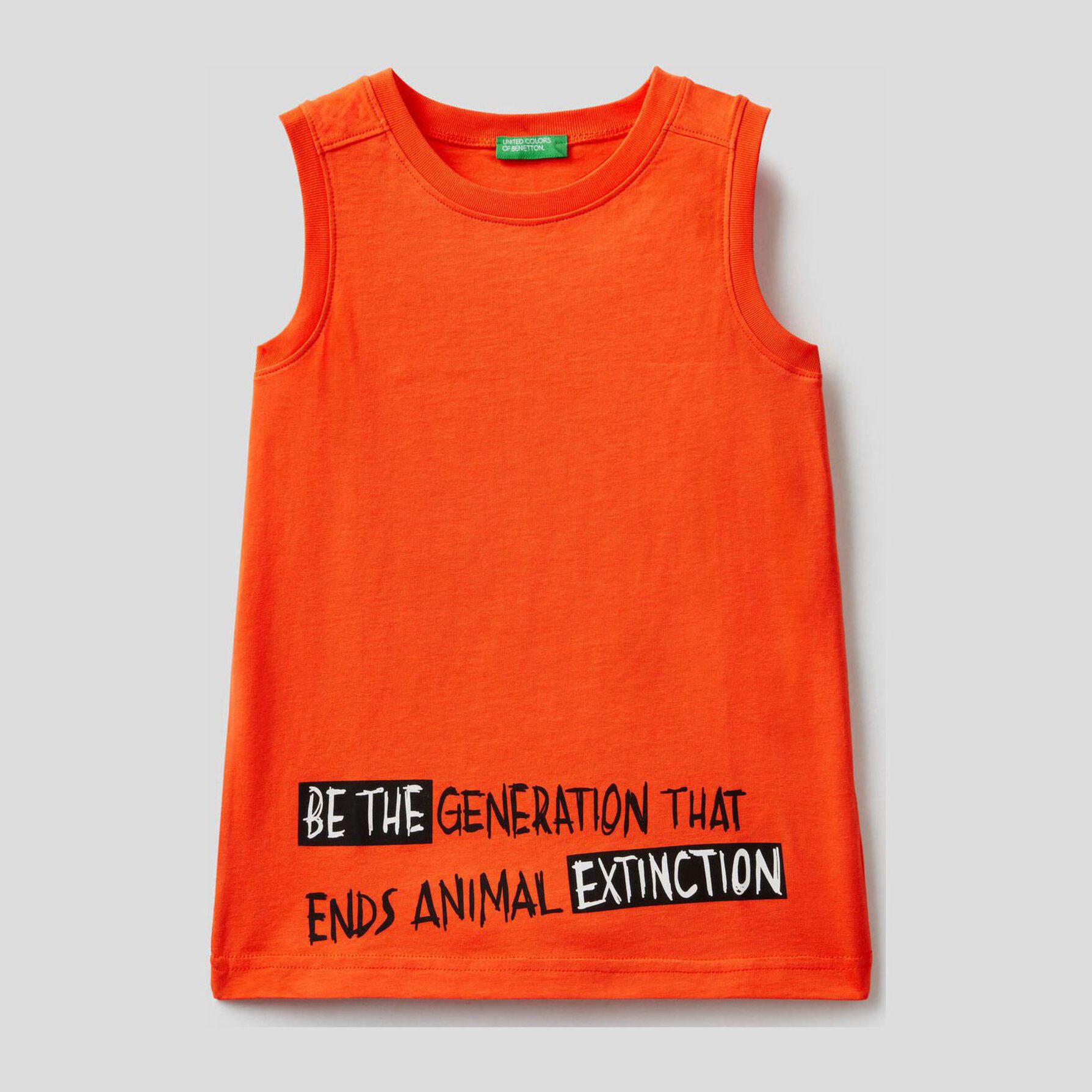 

Майка United Colors of Benetton 3096C8317.G-3C2 110 см XS