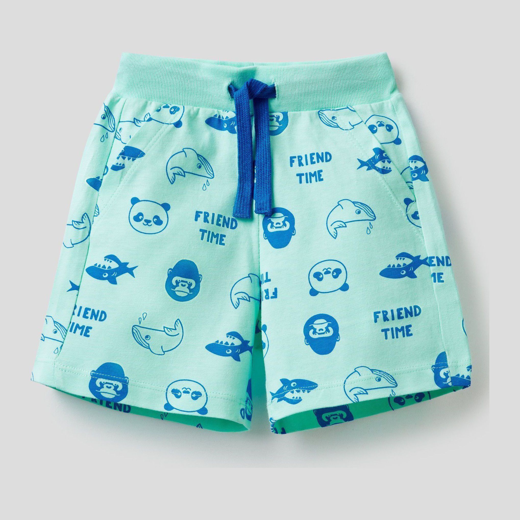 

Шорты United Colors of Benetton 39N4I0448.P-84T 100 см XX