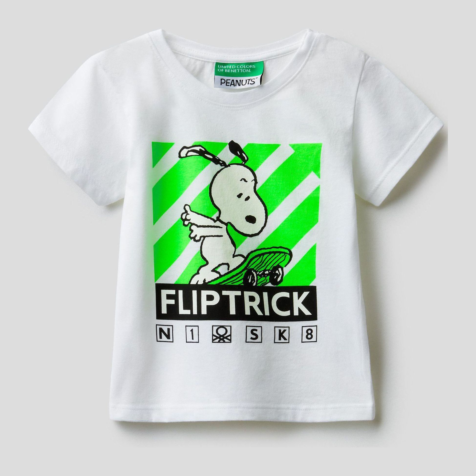 

Футболка United Colors of Benetton 3U29C156H.P-101 100 см XX