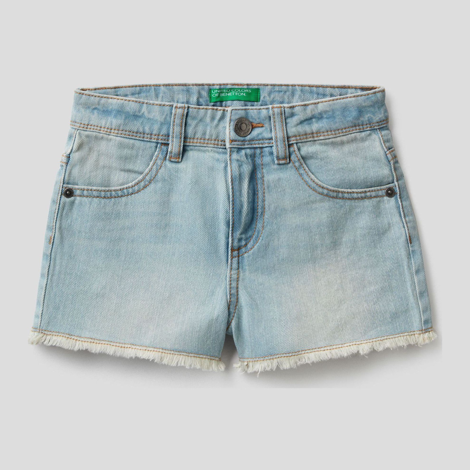 

Шорты джинсовые United Colors of Benetton 4DW259GT0.G-902 170 см KL