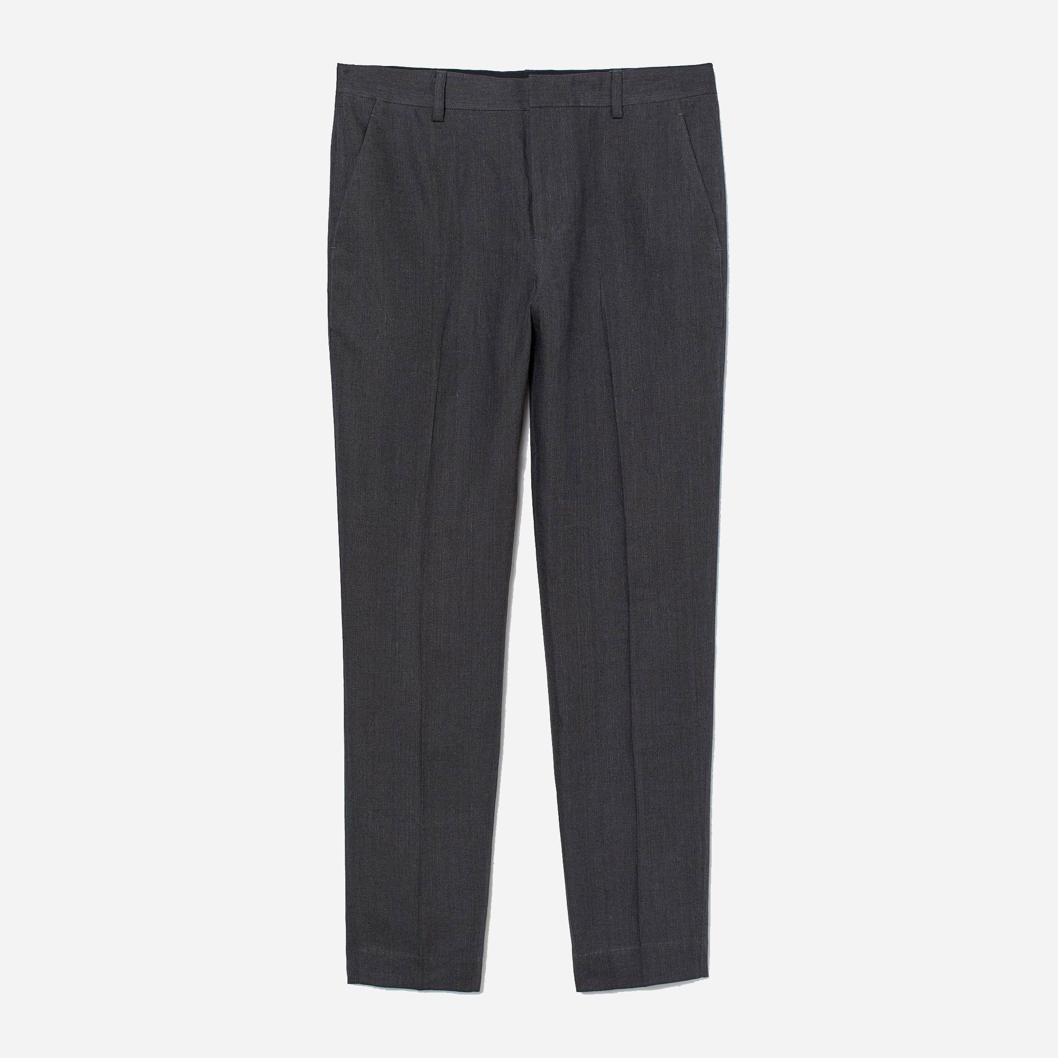 

Брюки H&M 7615010-ACXW 58 Темно-серые