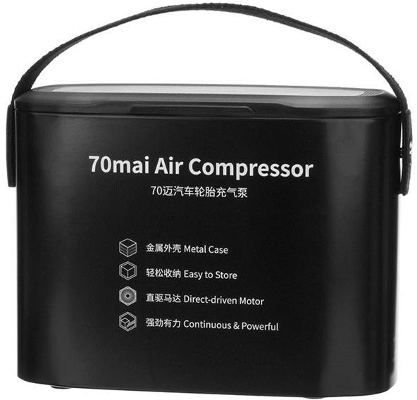

Автокомпресор 70mai Air Compressor (Midriver TP01/TP02)