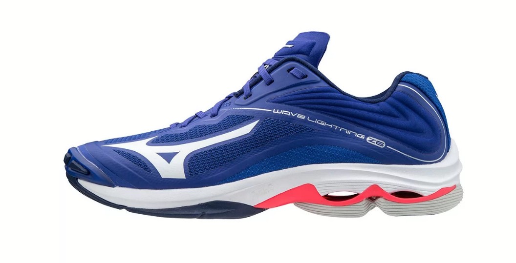 

Волейбольные кроссовки MIZUNO WAVE LIGHTNING Z6 р.44(28,5 см)