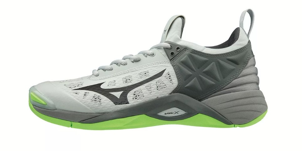 

Волейбольные кроссовки MIZUNO WAVE MOMENTUM р.46,5(30,5 см)