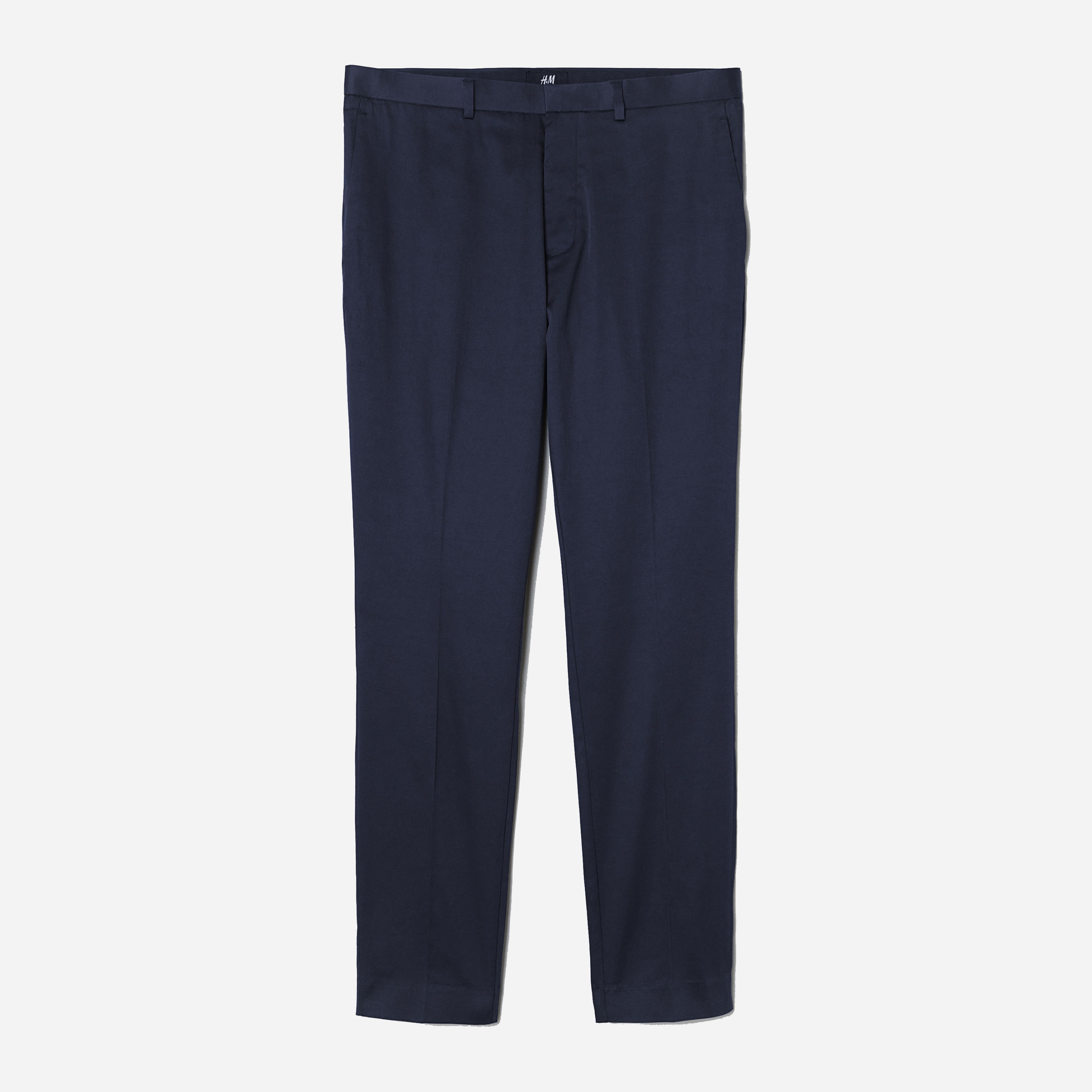 

Брюки H&M 6516497-AAQJ 44 Темно-синие