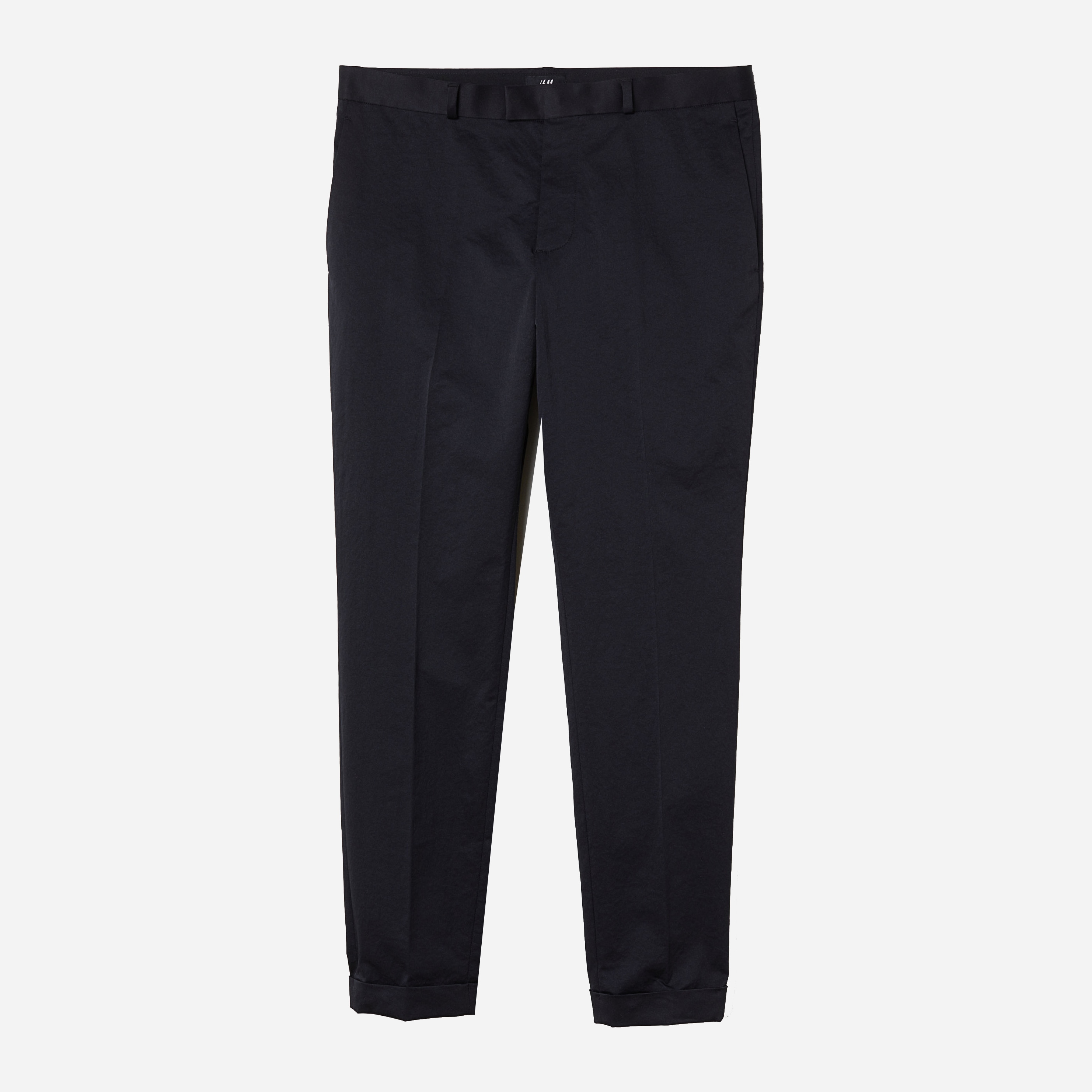 

Брюки H&M 6371457-AAAD 54 Черные
