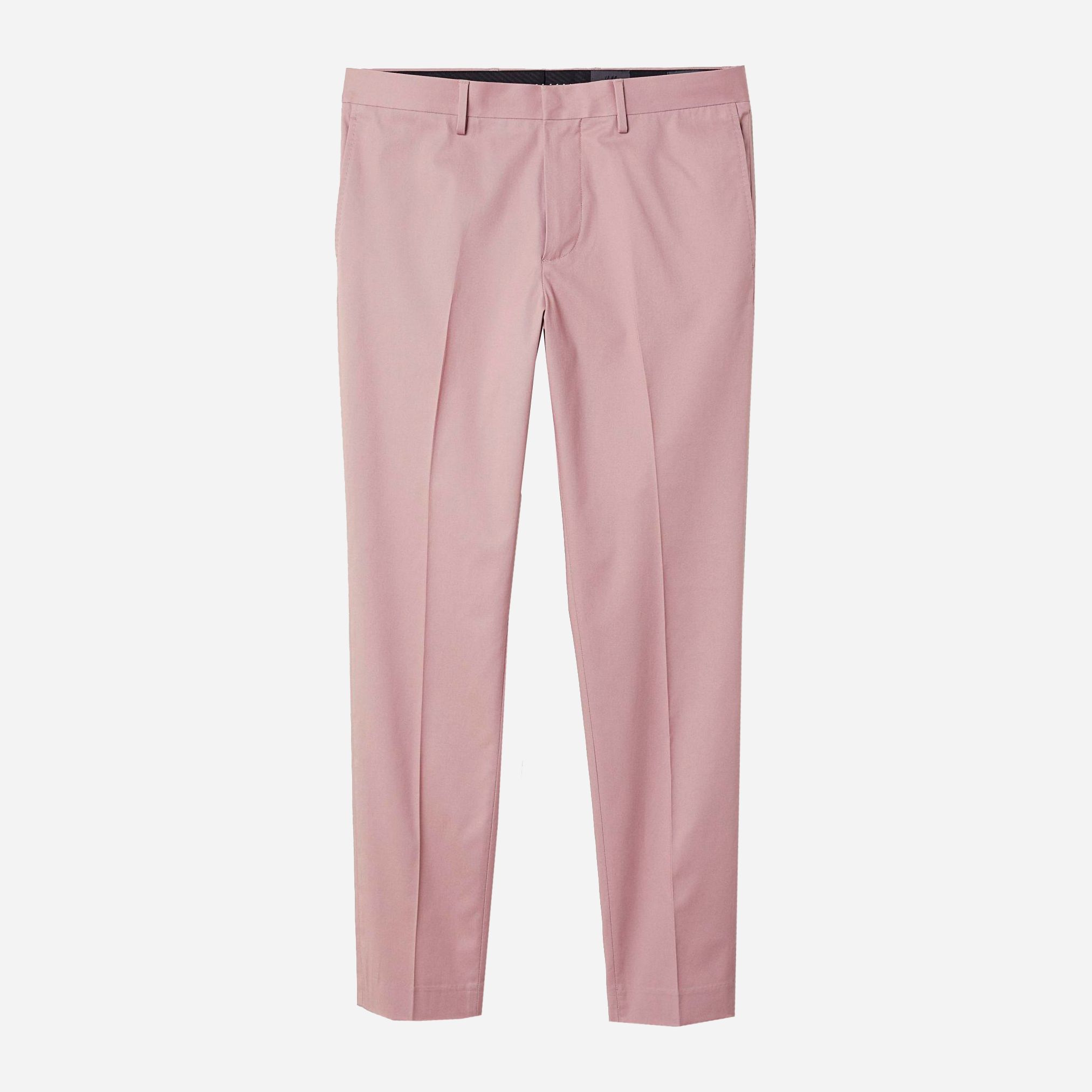 

Брюки H&M 6125097-ACXV 50 Темно-розовые