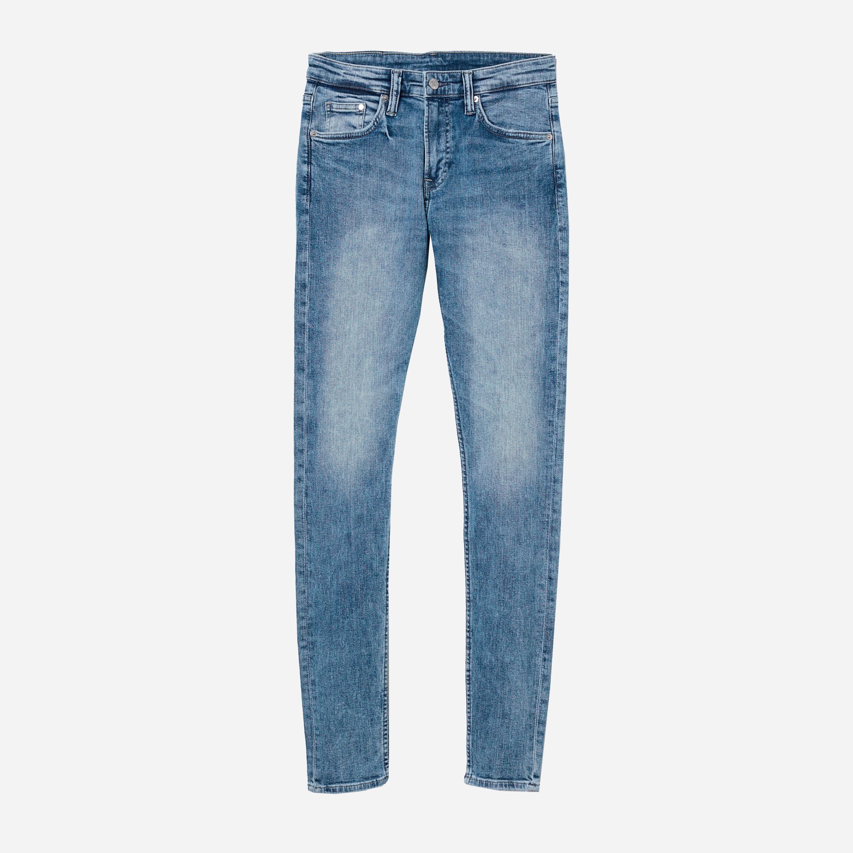 

Джинсы H&M 6063228-ACXD 28/32 Синие
