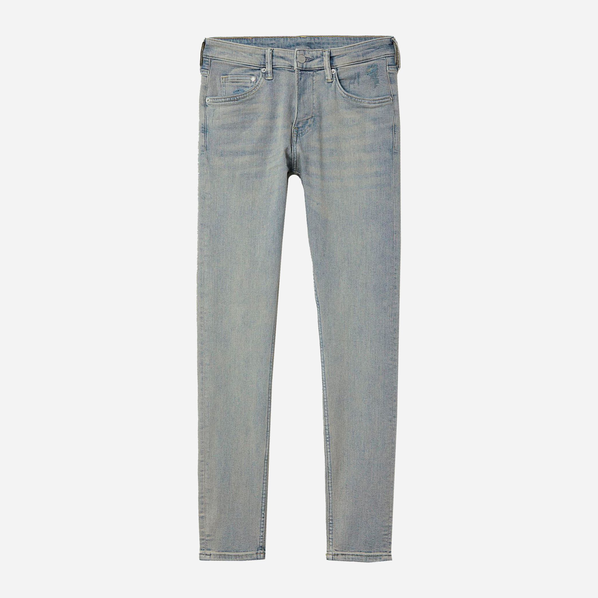 

Джинсы H&M 6063228-AAVV 40/32 Голубые