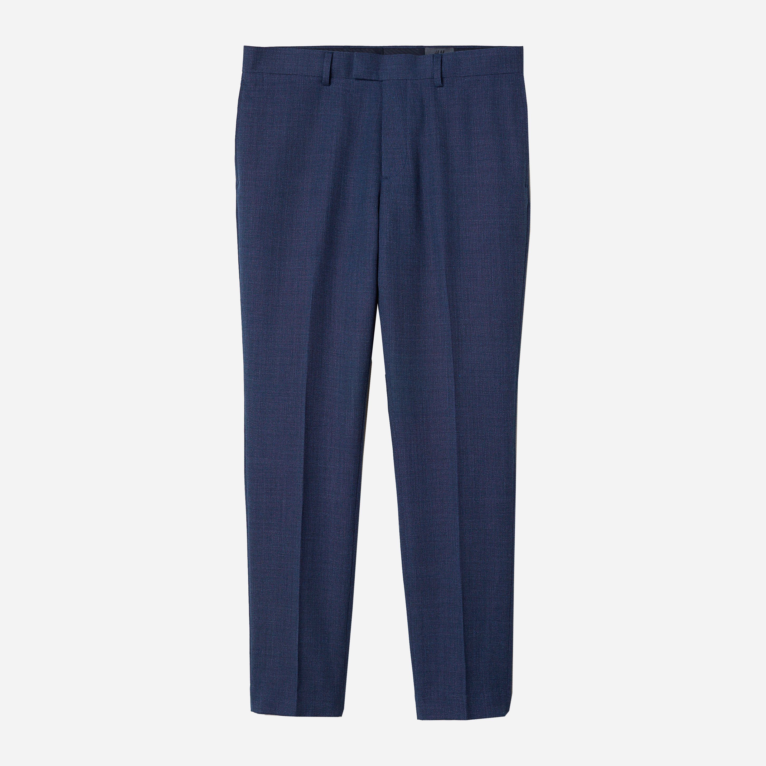 

Брюки H&M 5674437-ACXD 50 Синие
