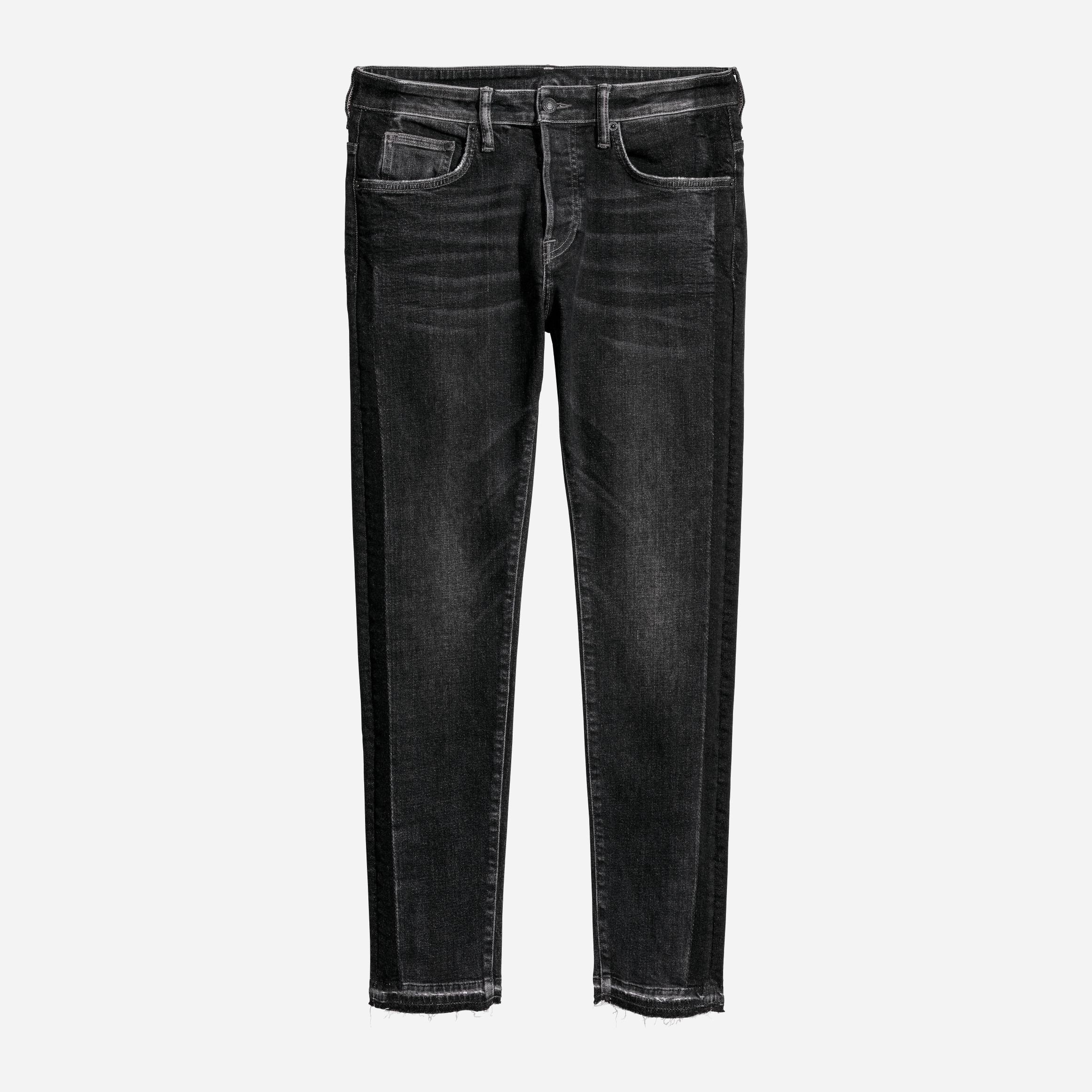 

Джинсы H&M 5616597-ACXW 28/32 Темно-серые