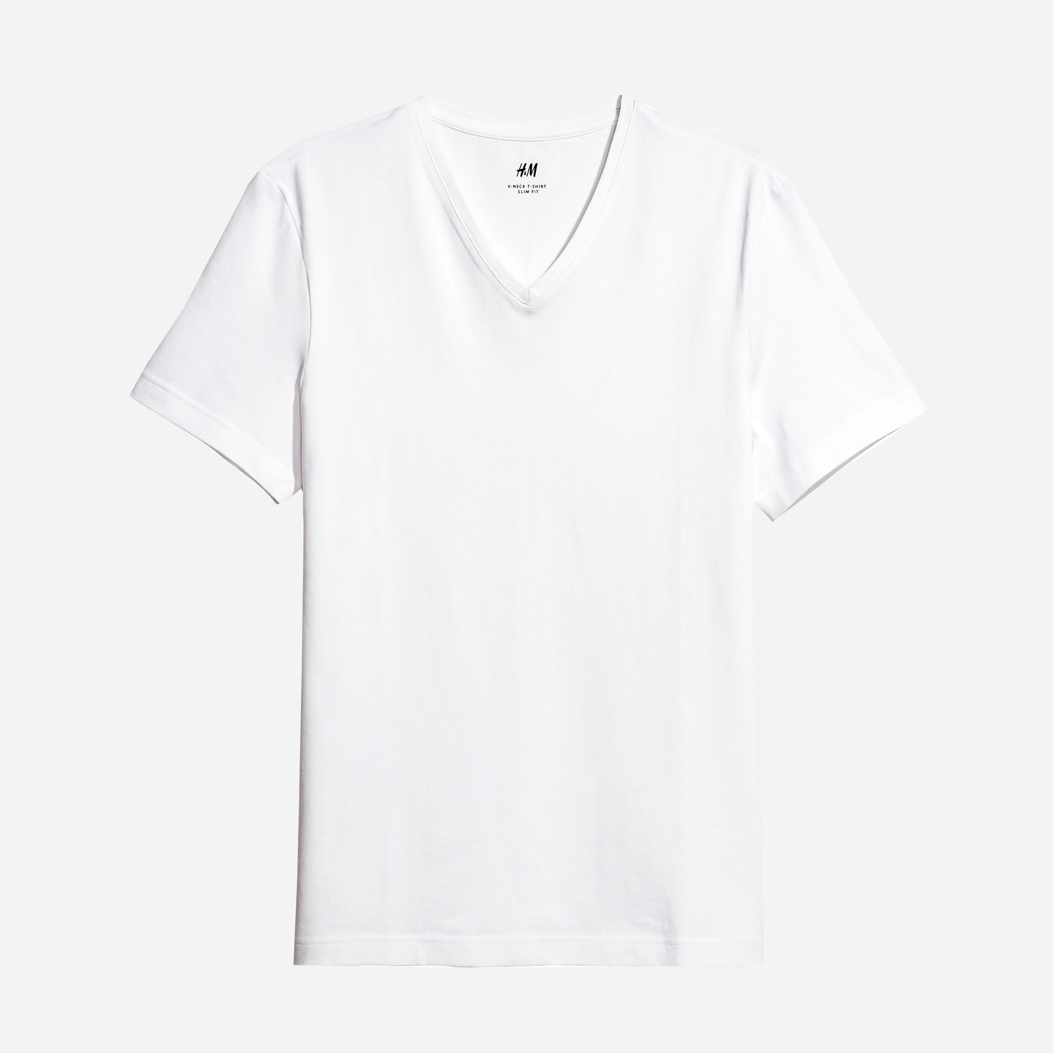 

Футболка H&M 5425337-ACTS XXL Белая