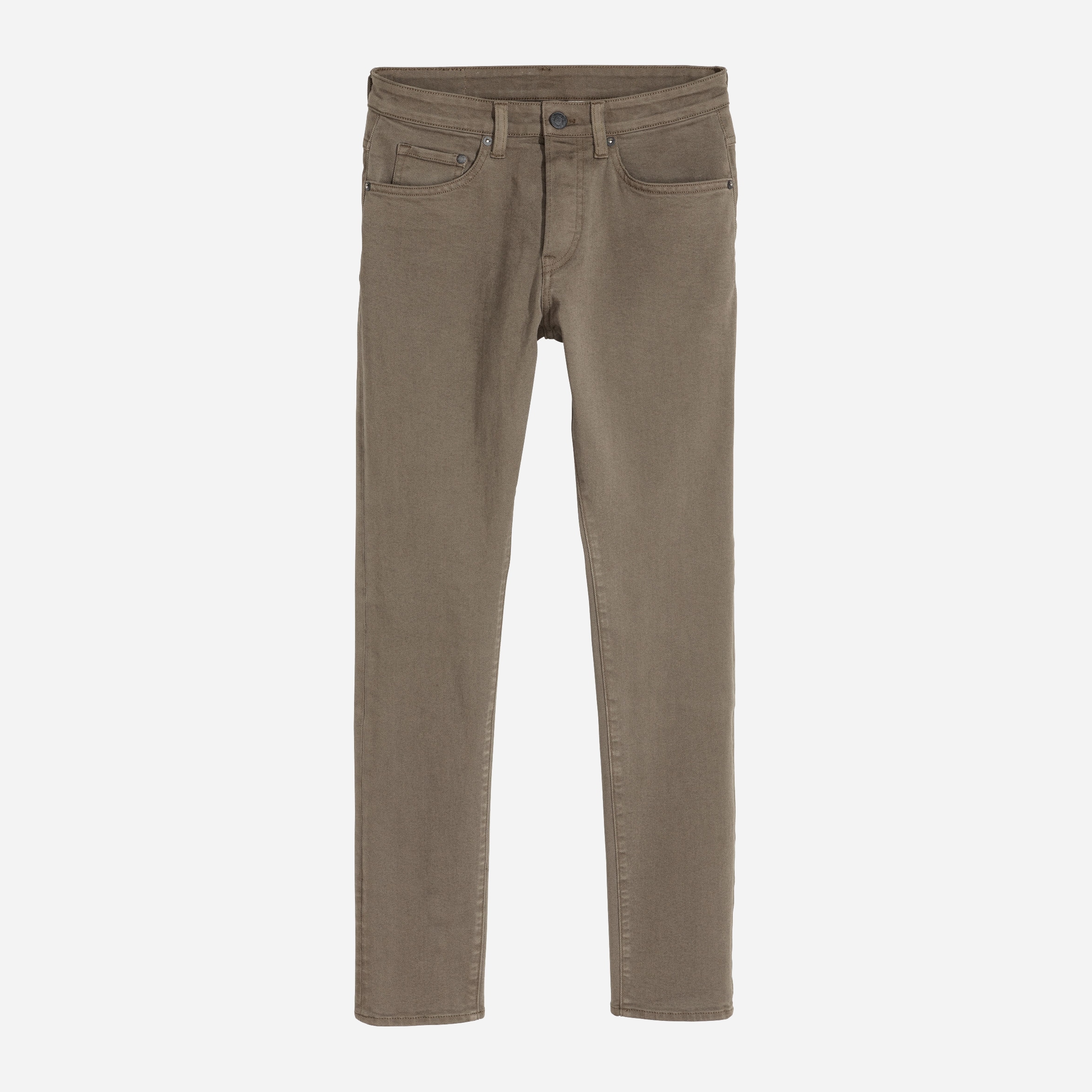 

Джинсы H&M 4512296-ACYC 30/32 Хаки