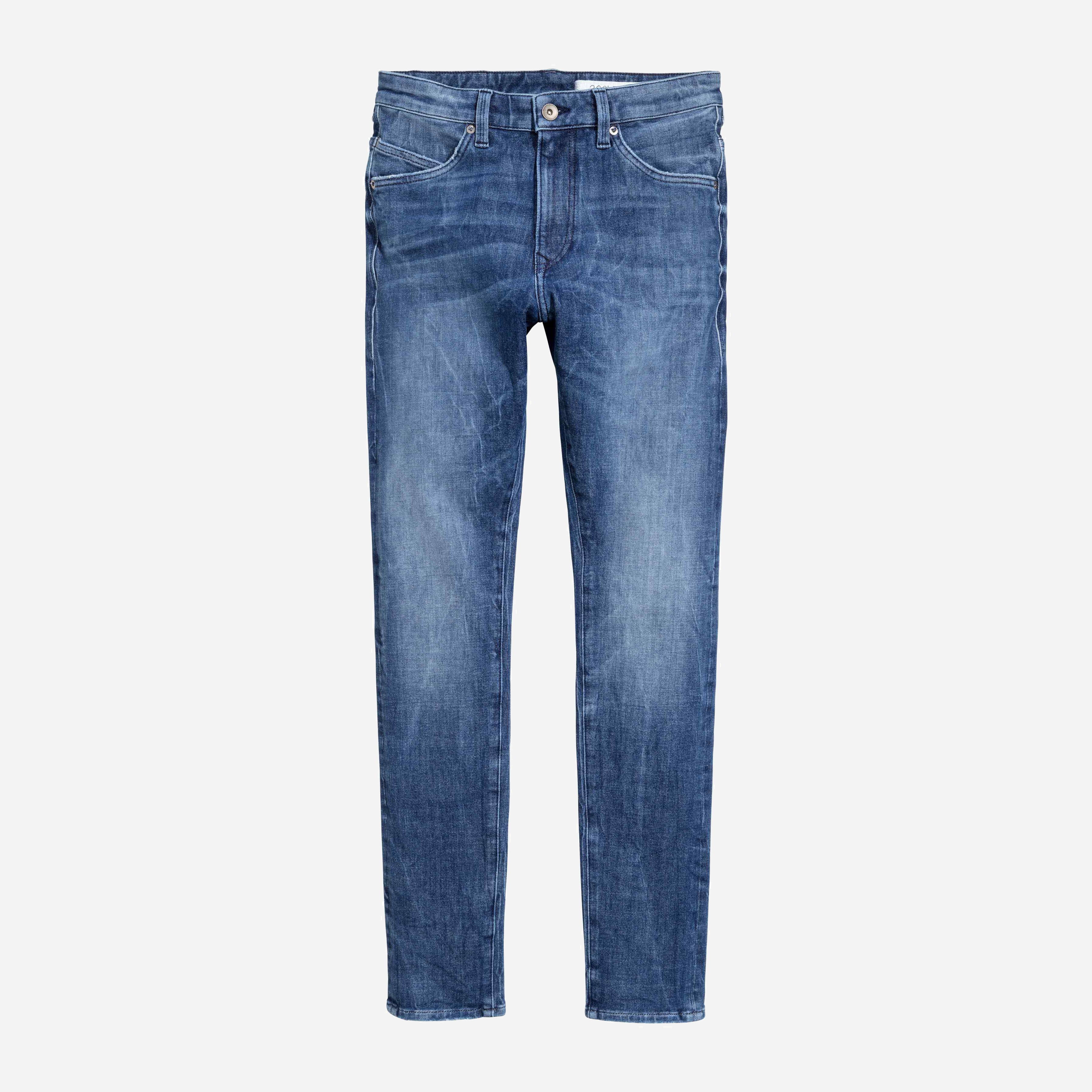 

Джинсы H&M 4009784-1-ACXD 29/30 Синие