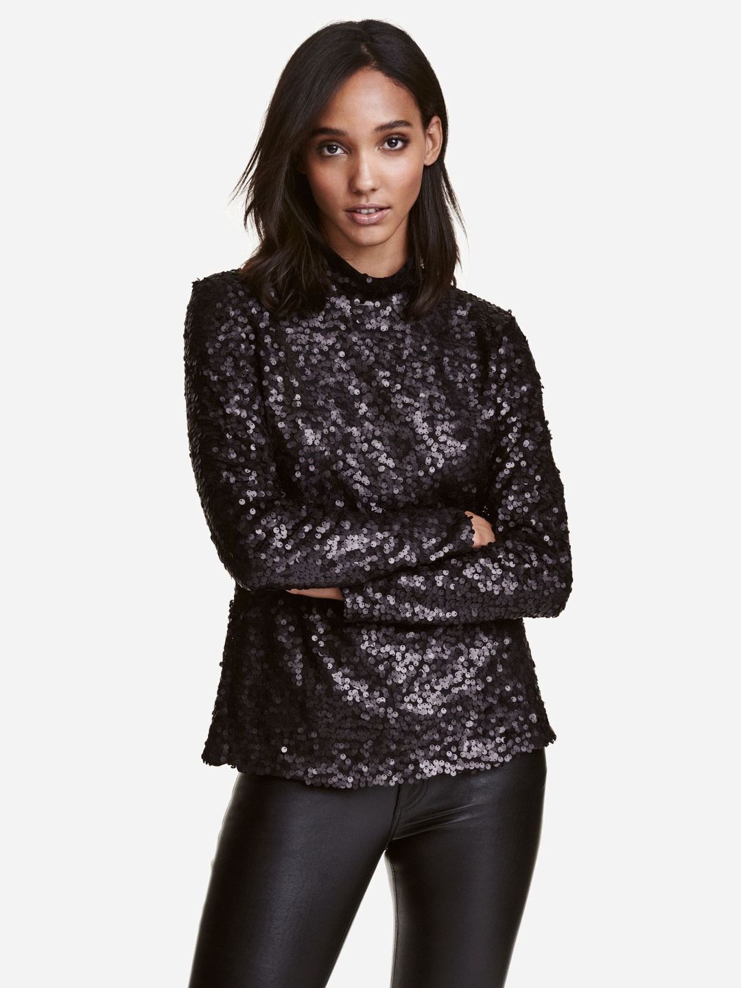 

Гольф H&M 410560a56 XS Черный