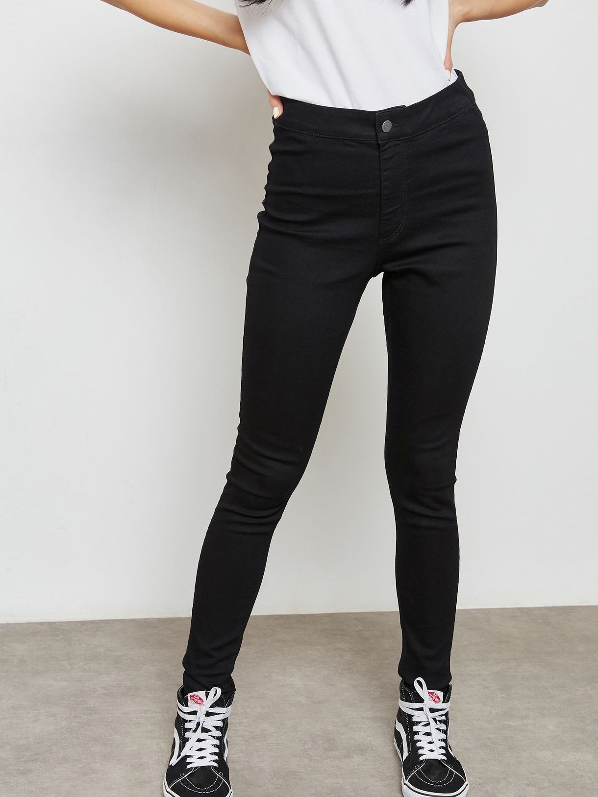 

Джинсы Cheap Monday 433727a77 W24-25 Черные