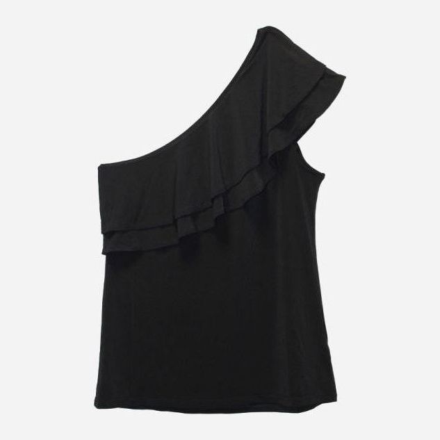 

Топ H&M 637531a92 XL Черный