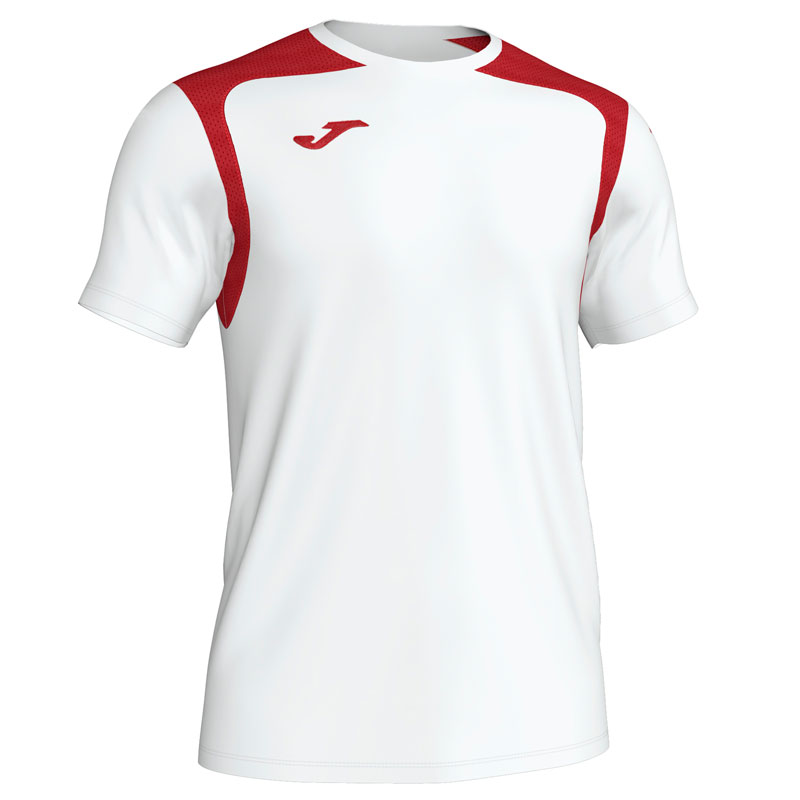 

Футболка Joma CHAMPION V 101264.206 цвет: белый/красный, размер, Футболка Joma CHAMPION V 101264.206 цвет: белый/красный, размер S