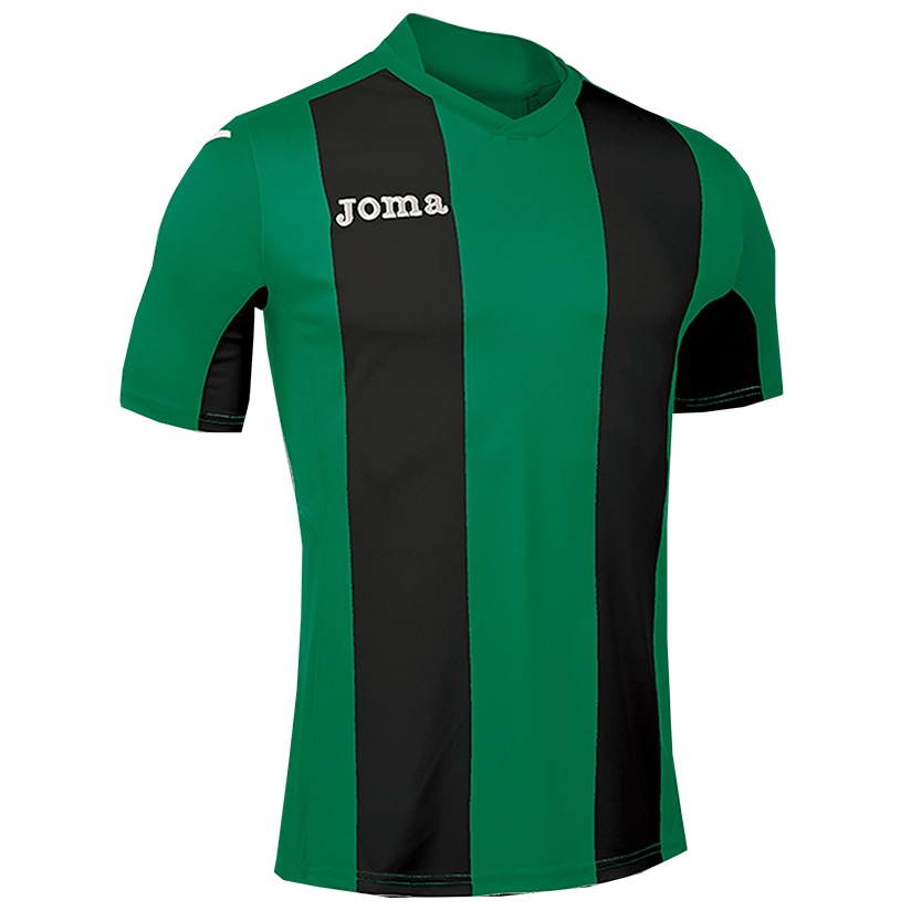 

Футболка игровая Joma Pisa V 100403.451 зелено-черная, размер, Футболка игровая Joma Pisa V 100403.451 зелено-черная, размер M
