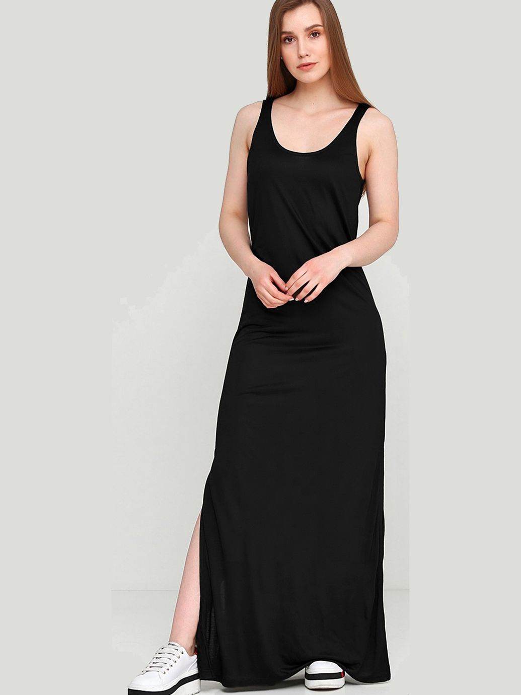 

Платье H&M 381442001a92 XS Черное