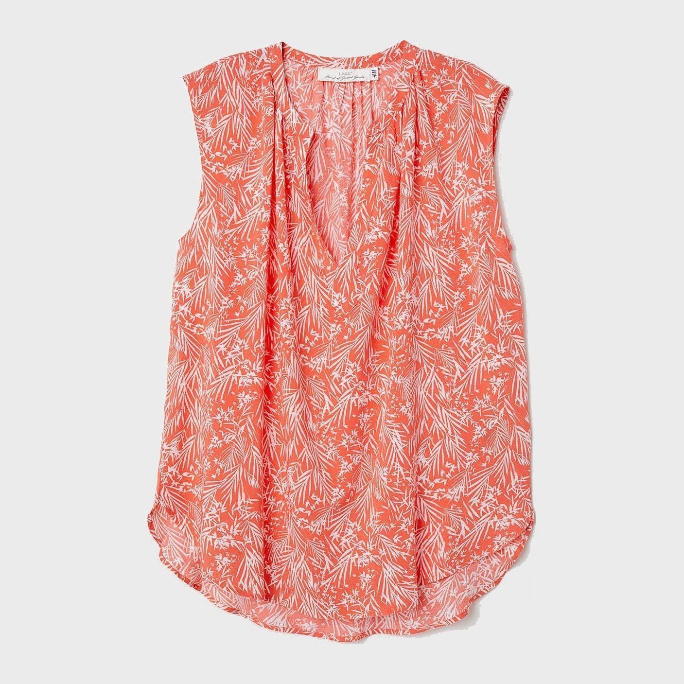 

Блузка H&M 621972a92  Красная, Блузка H&M 621972a92 32 Красная
