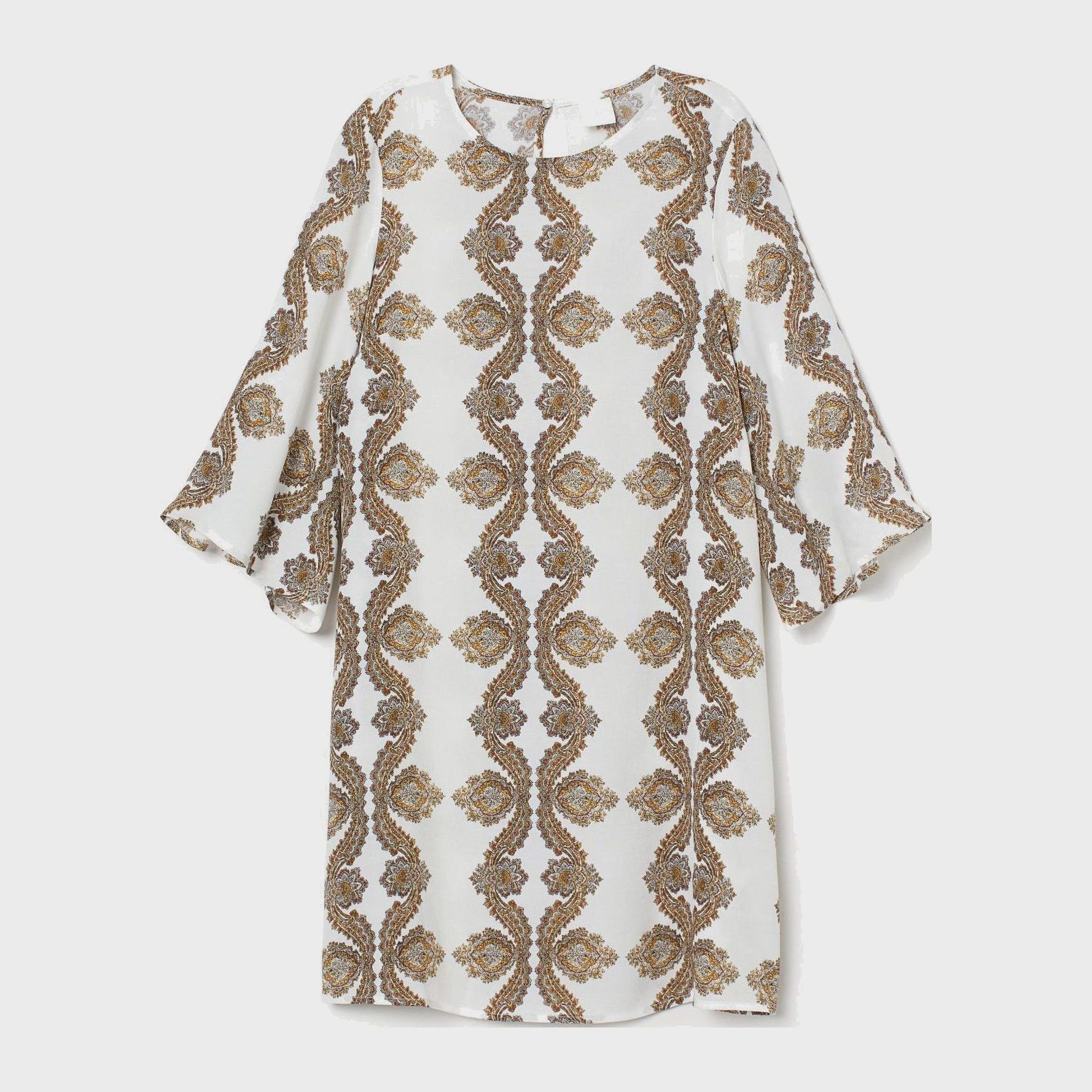 

Платье H&M 7454779a92 34 Белое