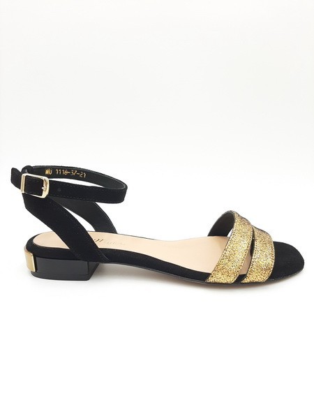 

Босоножки женские Mara Mucci MM 111 Золото 36