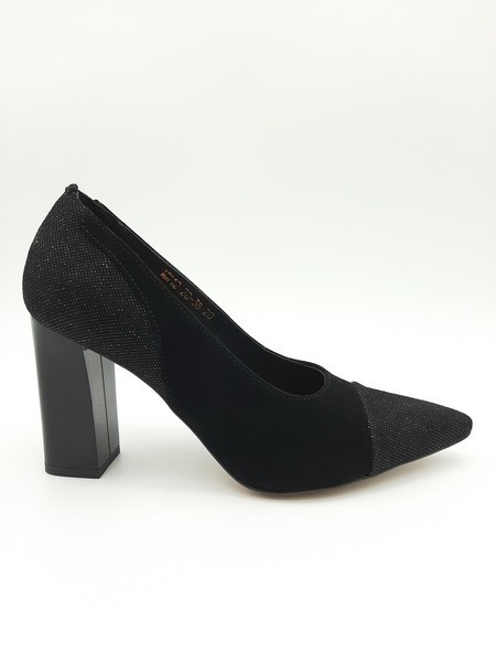 

Туфли женские Mara Mucci ММ 12 Черные 40