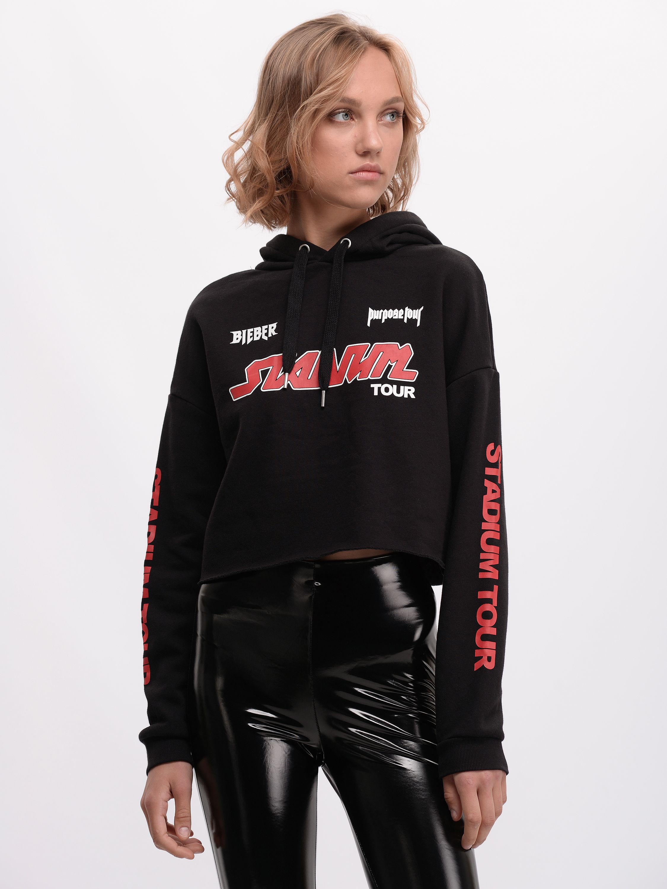 

Худи H&M 617232a92 L Черное