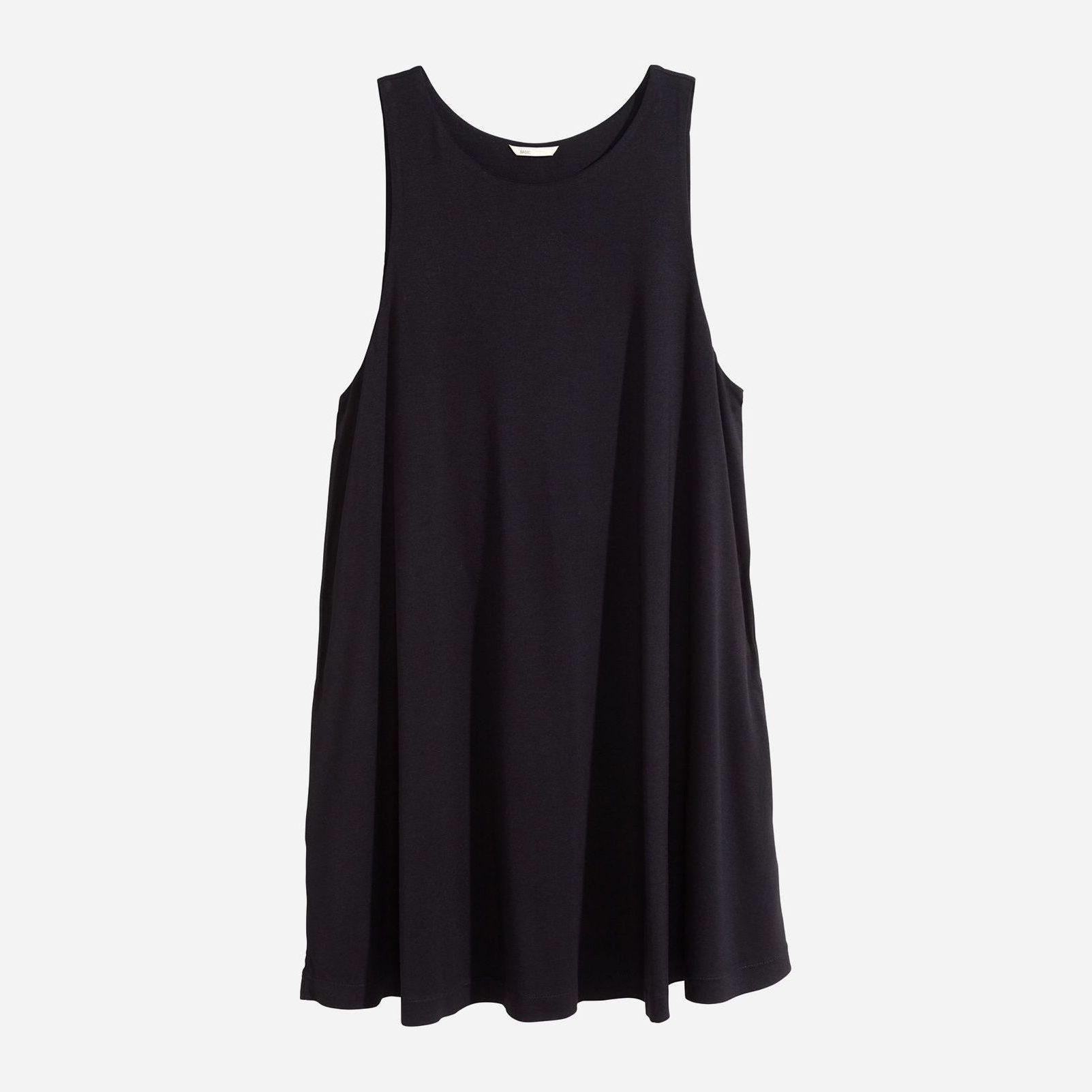 

Платье H&M 3073254a92 М Черное