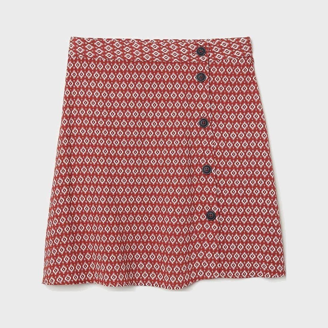

Юбка H&M 6506778a92 42 Коричневая