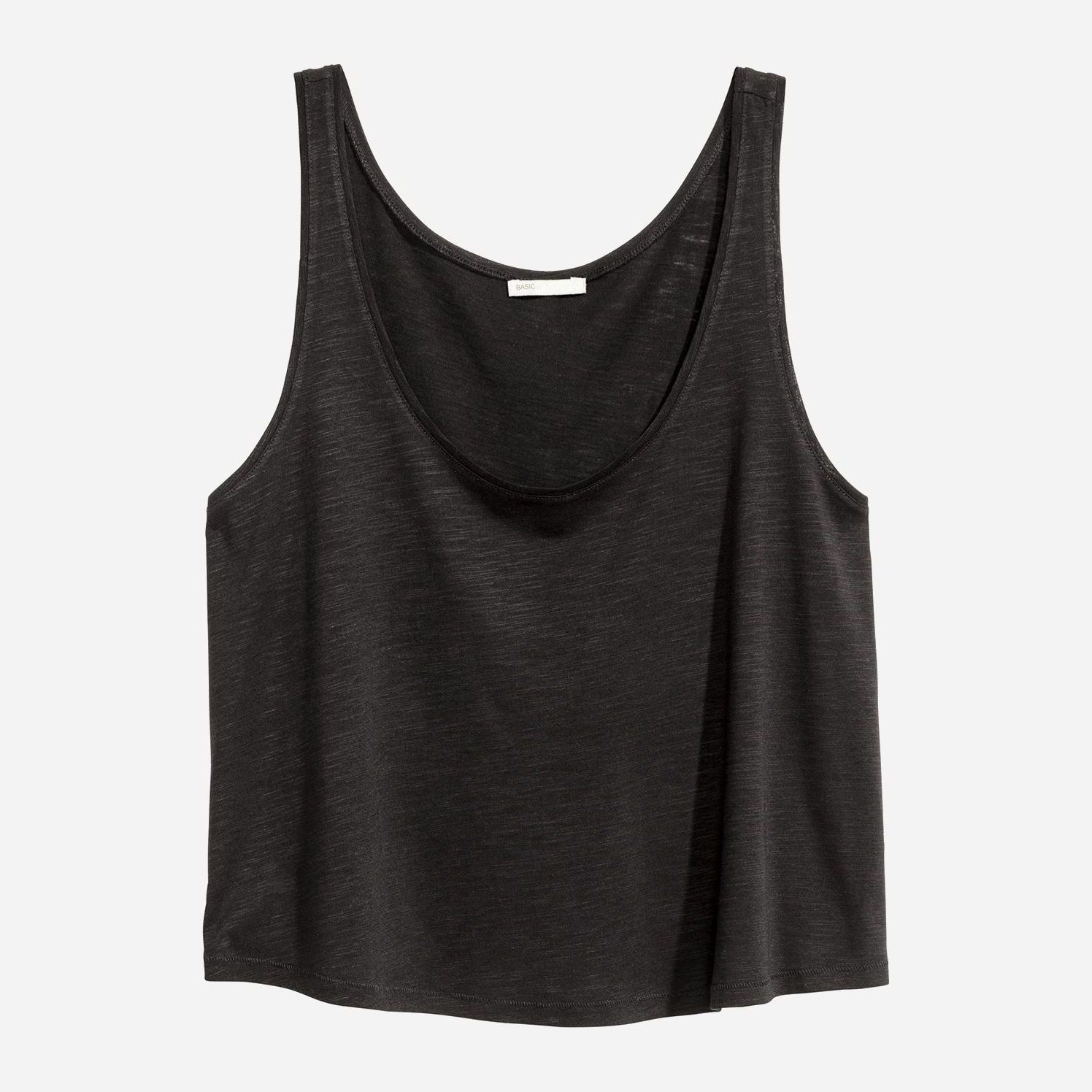 

Топ H&M 4327754a92 XS Черный