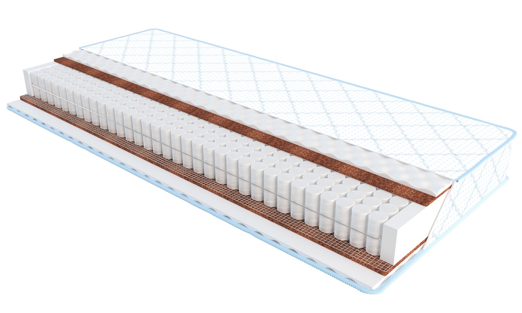

Матрас Sleep&Fly Extra Стрейч 90x200