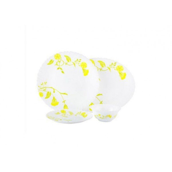 

Сервиз столовый 21 предмет Moody Yellow Luminarc H6779
