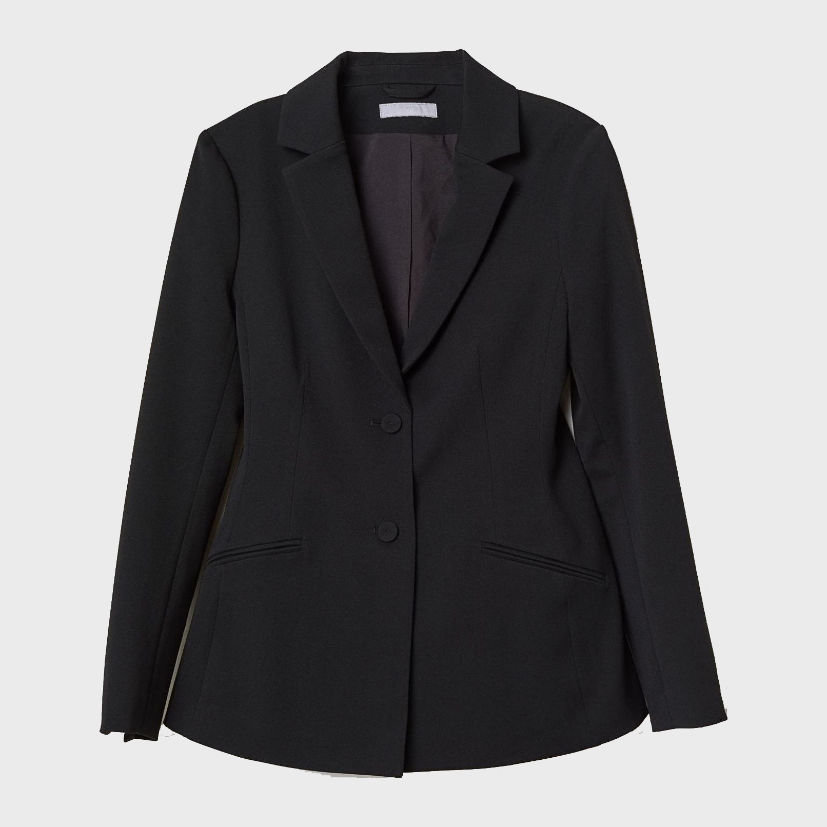 

Пиджак H&M 662085a99 36 Черный