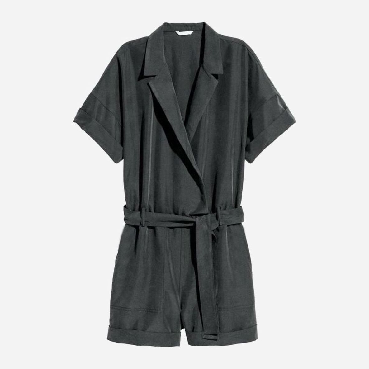 

Комбинезон H&M 491485a99 32 Черный