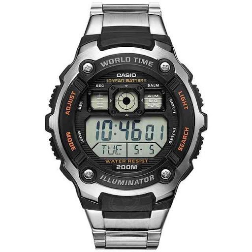 

Мужские часы Casio AE-2000WD-1AVEF