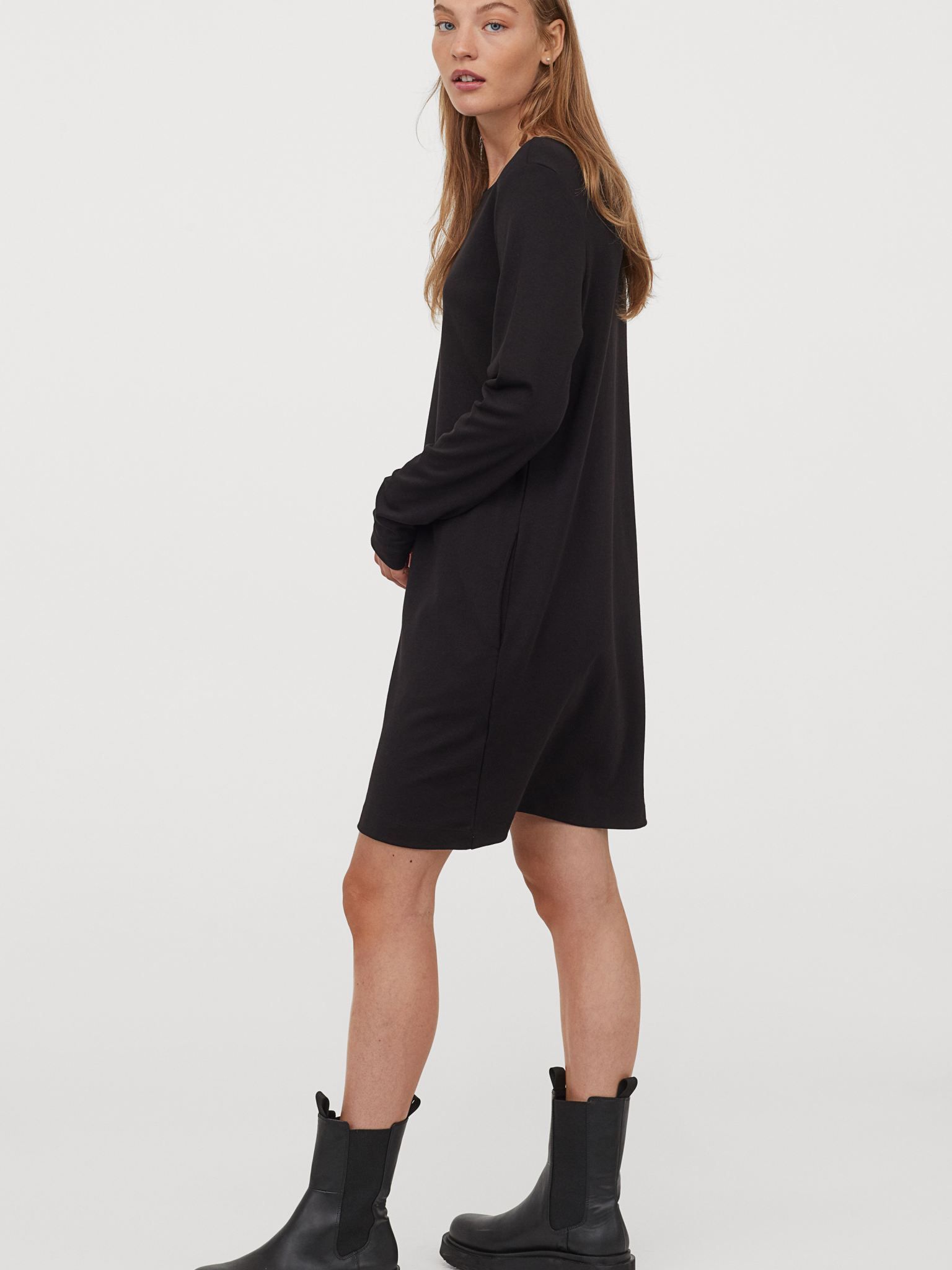 

Платье H&M 902163a99 S Черное