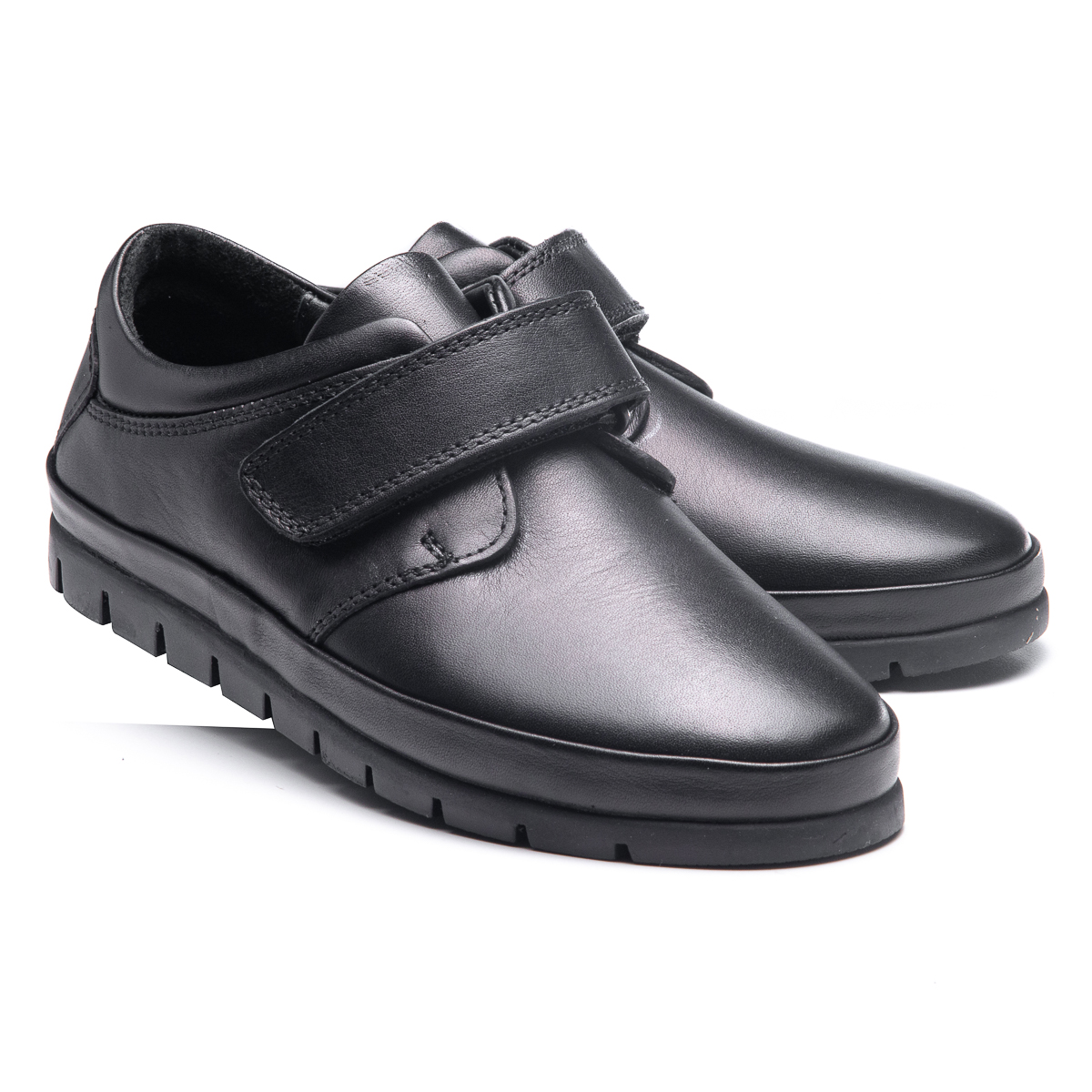 

Туфли,мокасины Theo Leo RN983 31 19.5 см Черные