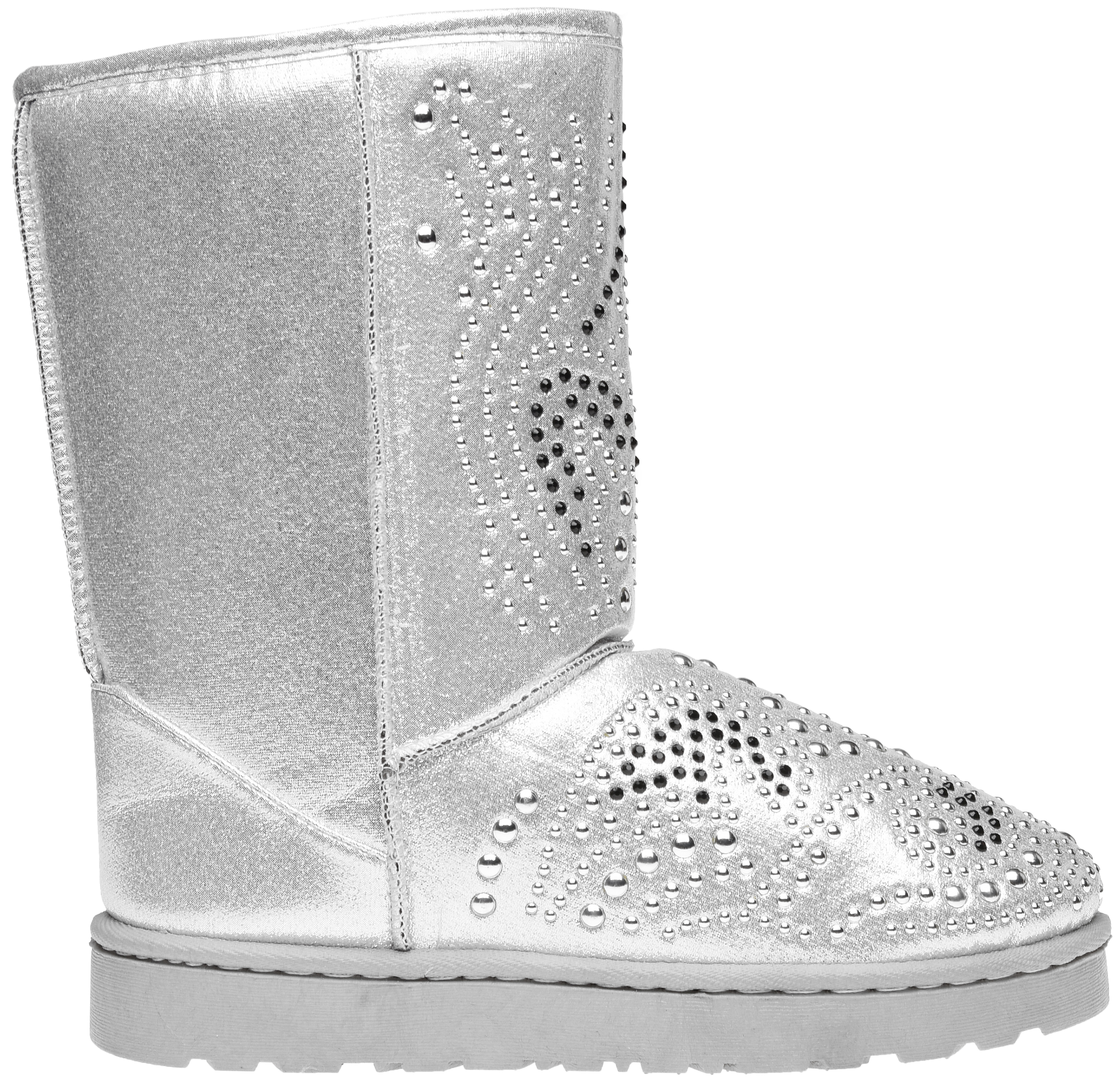 

Угги Gedanni G-1 37 23 см Silver