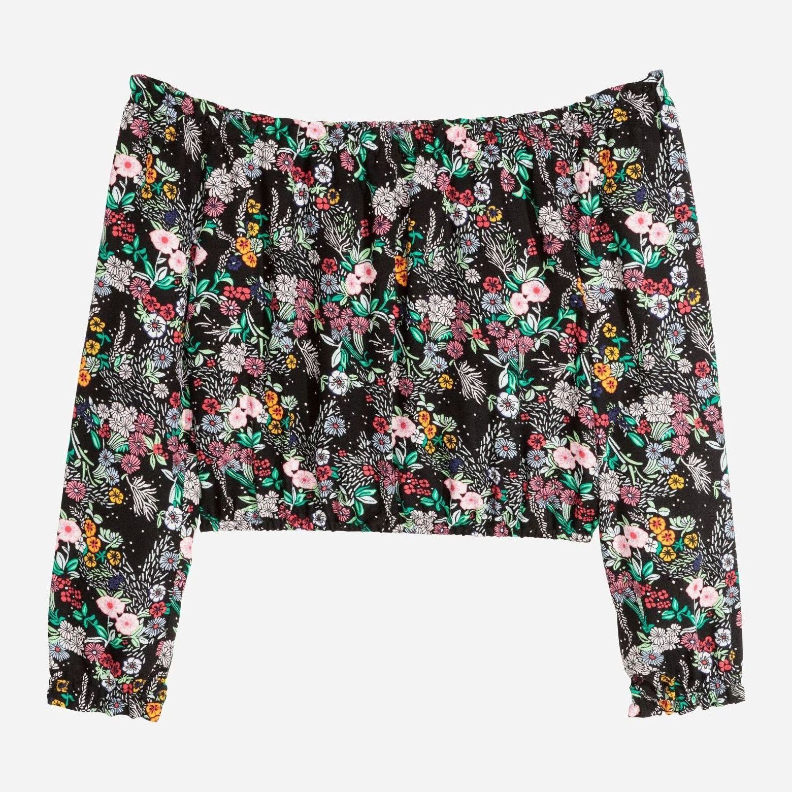 

Топ H&M 373948001a99 32 Разноцветный