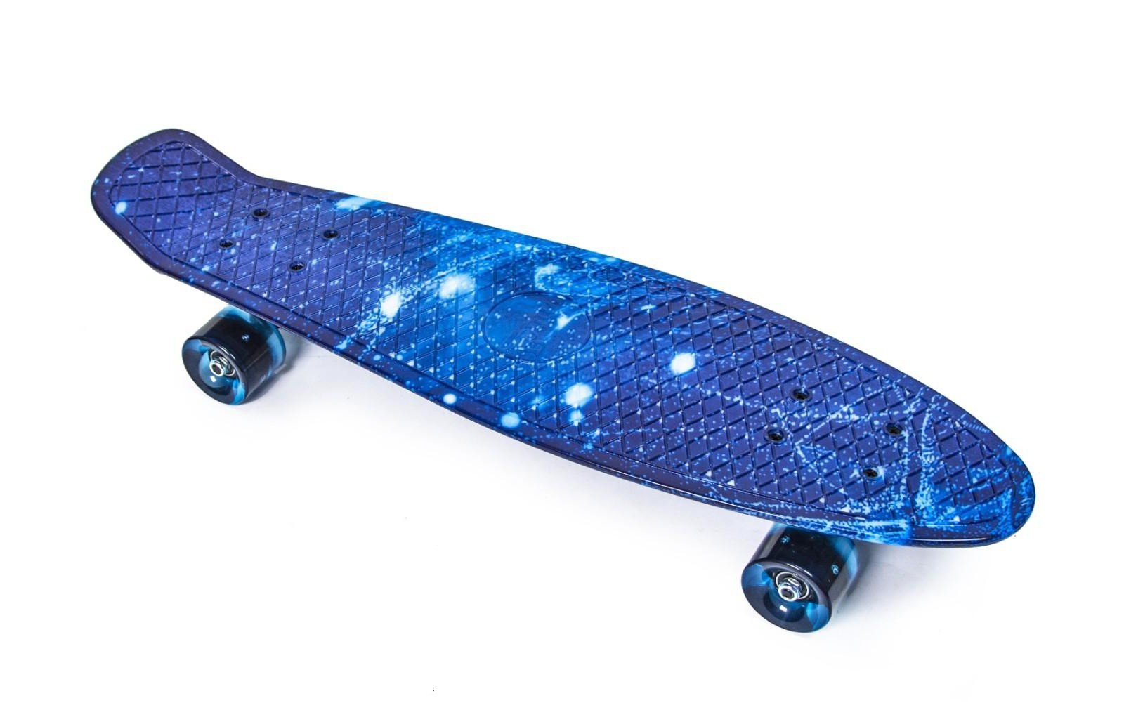 

Пенни борд (скейтборд) Penny Board LED Light (940965993)