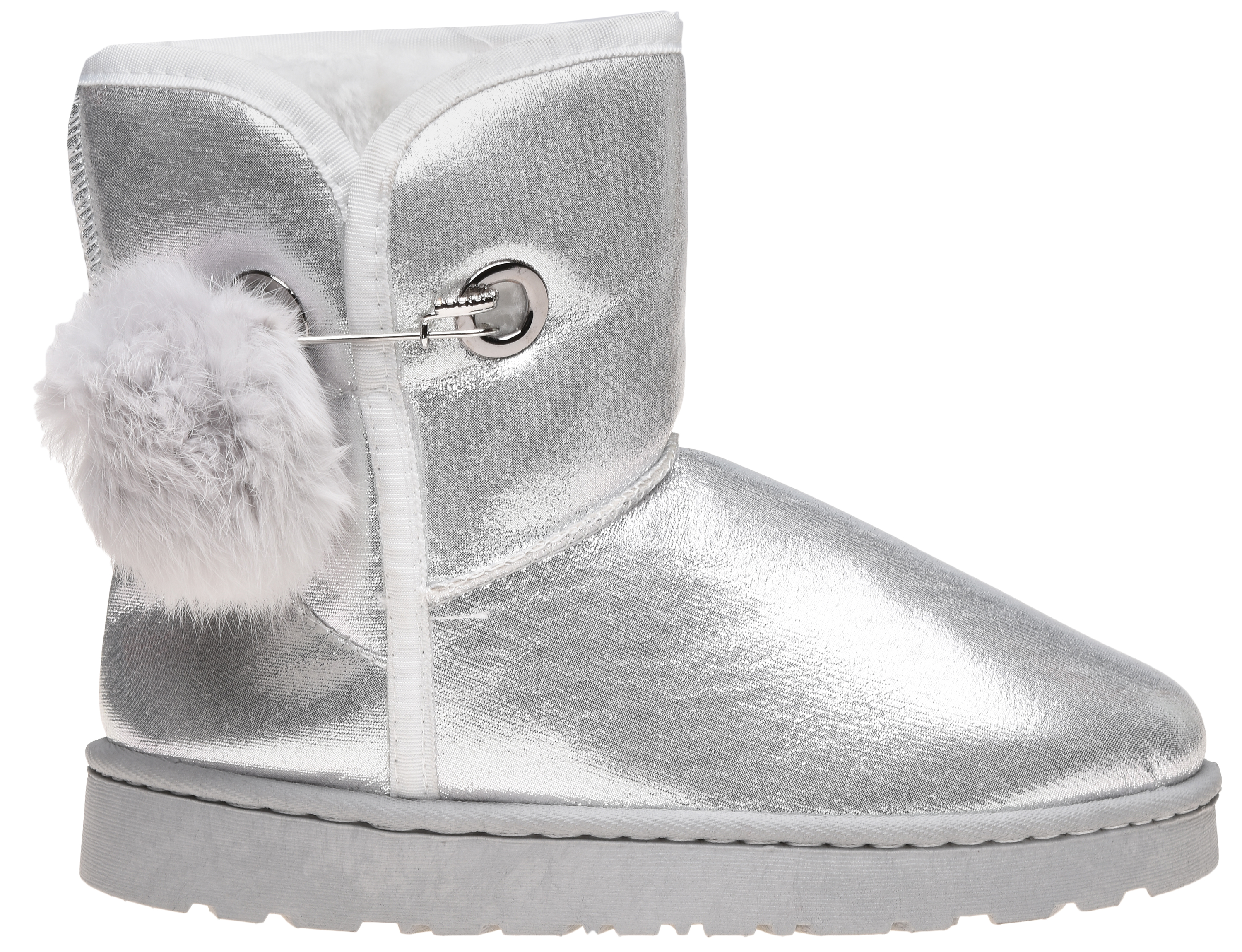 

Угги Gedanni G-15 38 23.5 см Silver