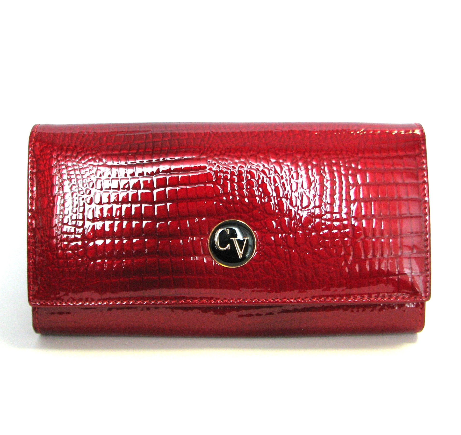 

Кошелек женский Cavaldi H22-1-RS RED