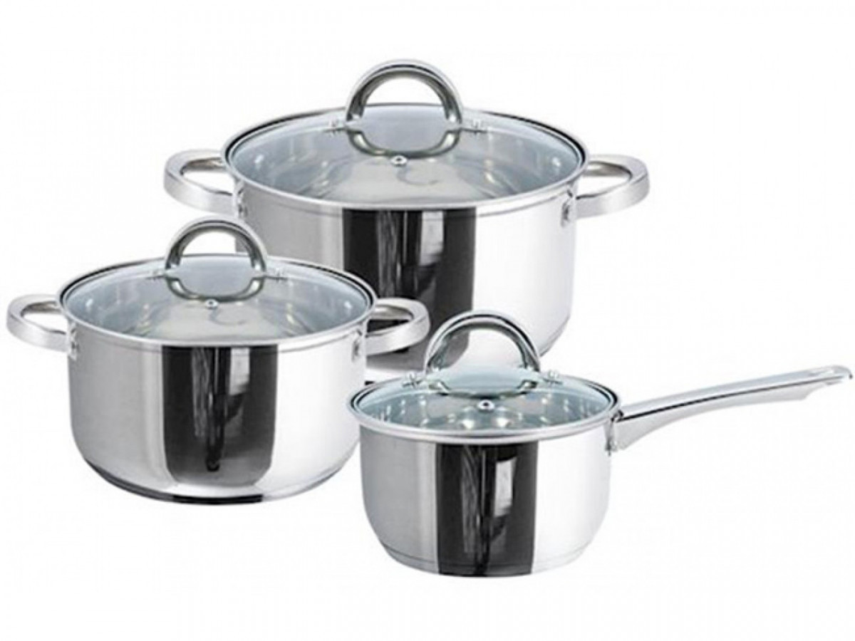 

Набор посуды Gusto Solo Set GT-1300-06-1 6 предметов
